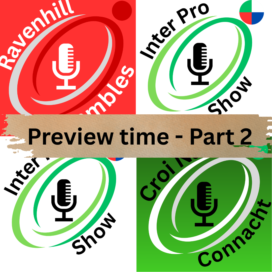 New Season, New Me | The Inter-Pro Show