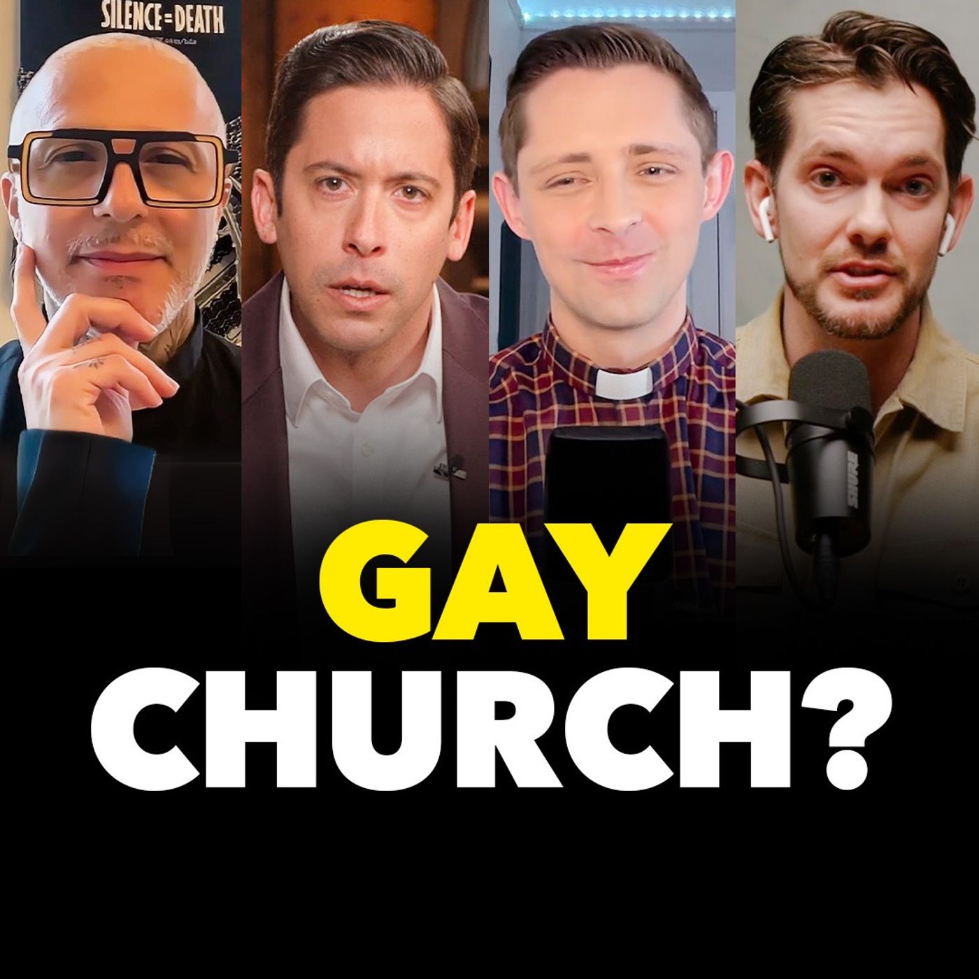 Gay Church? HEATED Religion Debate With Michael Knowles