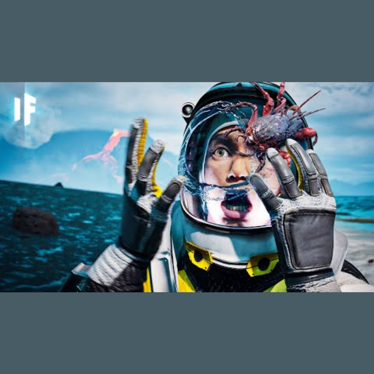 Discovery of Potential Alien Life on K2-18 b episode artwork