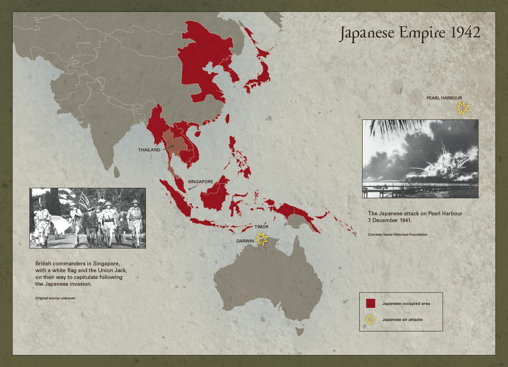 Episode 609-Prelude to The Battle of the Coral Sea Episode 609-Prelude to The Battle of the Coral Sea