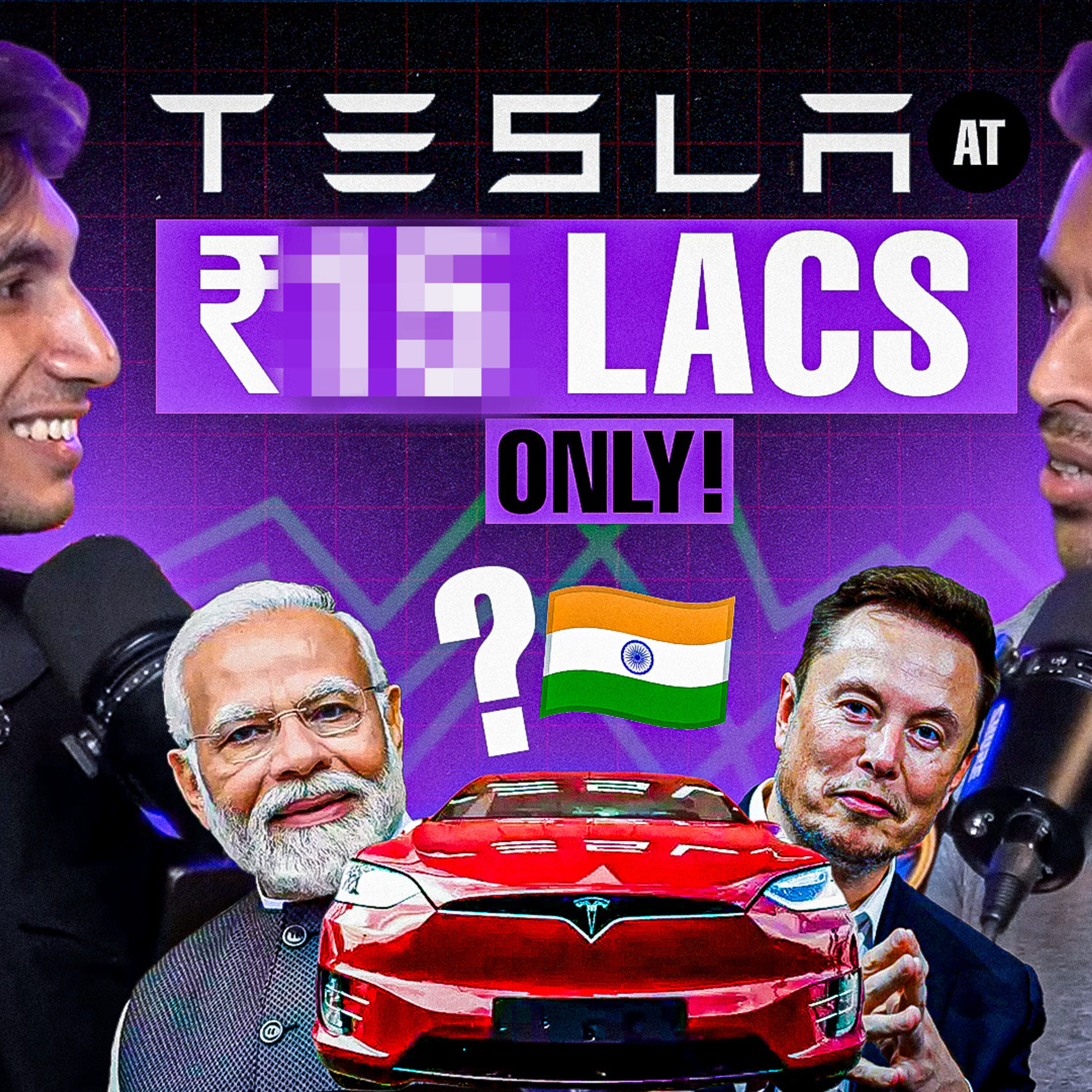 Is India finally ready for Tesla? Unpacking the EV dream!  | Roundup #135 | The Startup Operator episode artwork