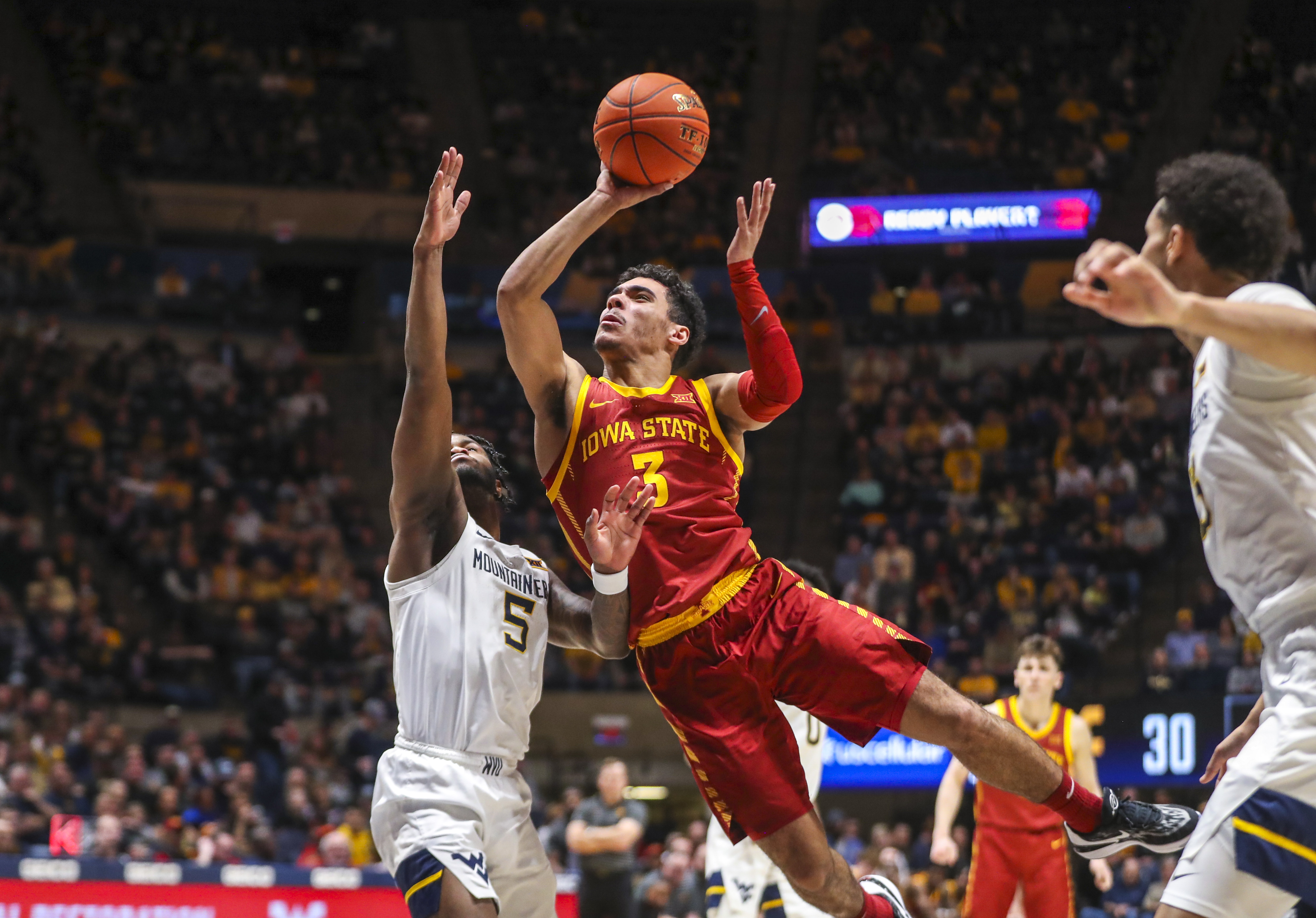 REACTION POD with CW: What to make of ISU's 76-71 loss at WVU