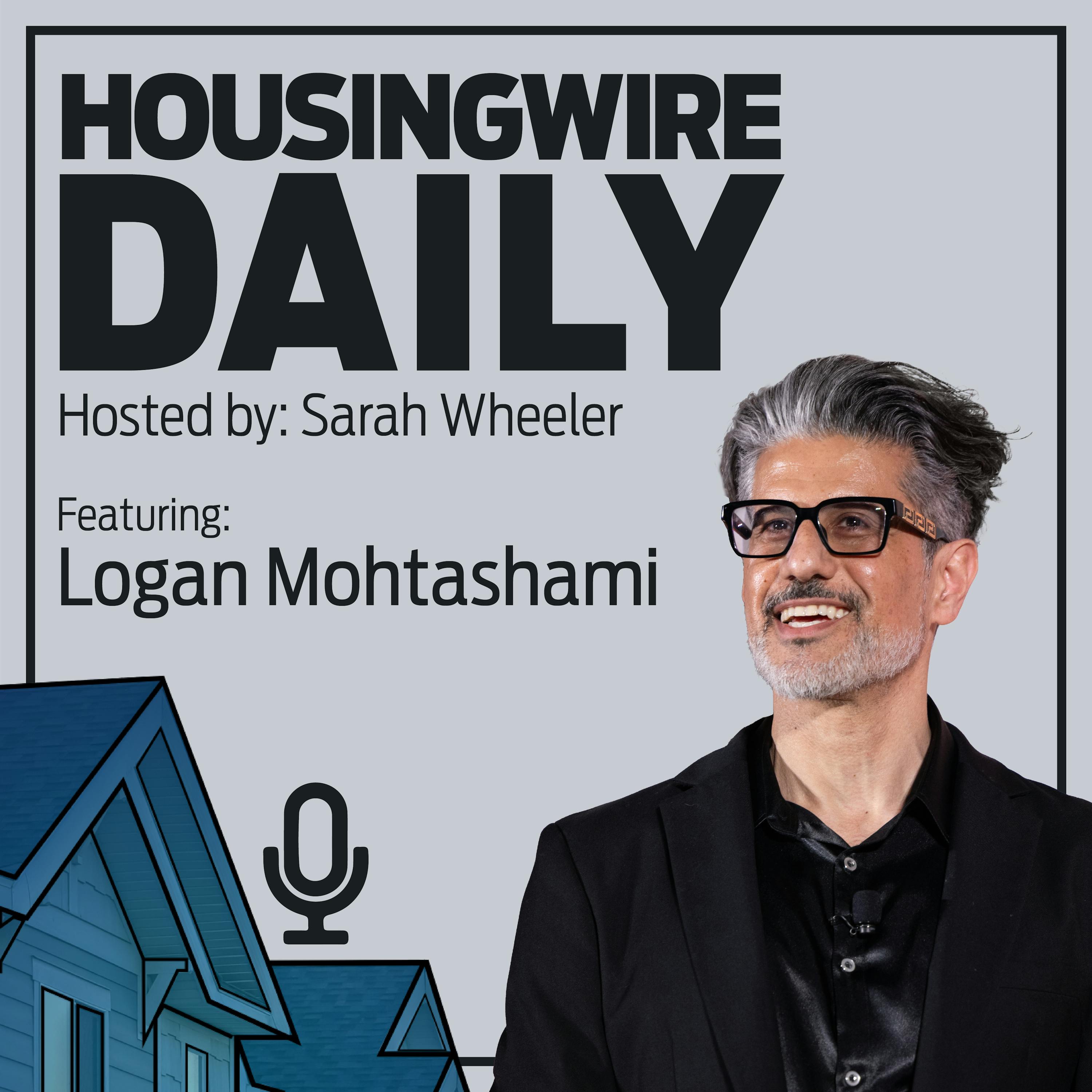 Logan Mohtashami: How Trump can influence Powell on mortgage rates Logan Mohtashami: How Trump can influence Powell on mortgage rates