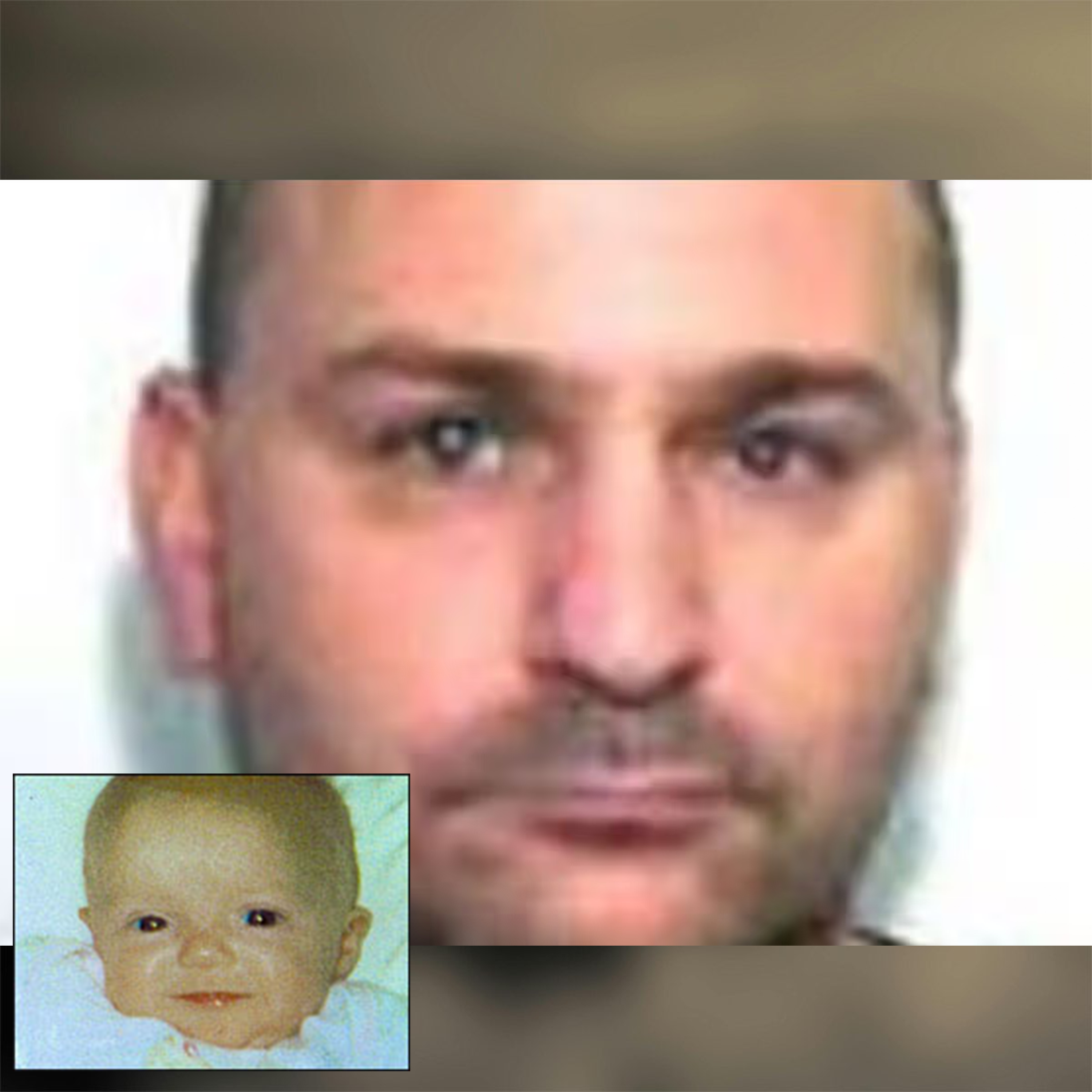 I covered the HARROWING case of the BABY KILLER soldier who MURDERED his own niece episode artwork