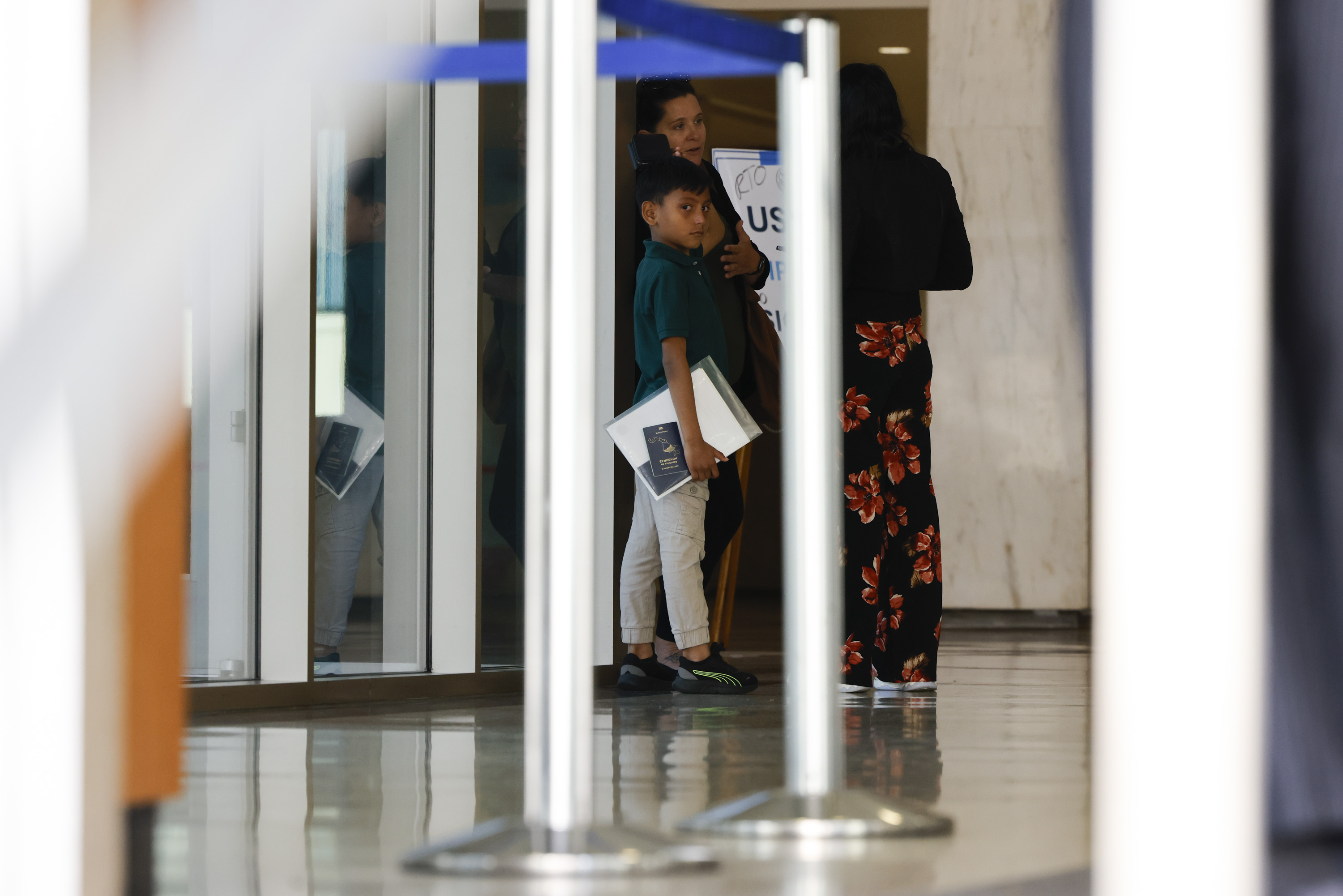 Lawsuits Against Trump Administration Argue Immigration Policies Are Breaking The Law