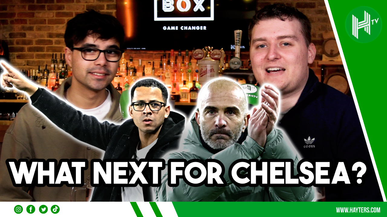 HAYTERS TV Football Podcast