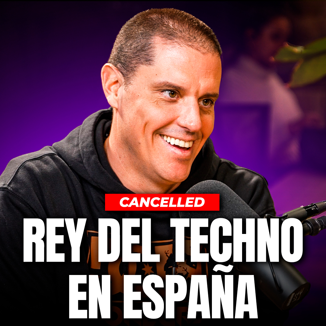 DE LA QUIEBRA a CREAR LA MAYOR FIESTA de ESPAÑA con ELROW 🥳 JUAN ARNAU