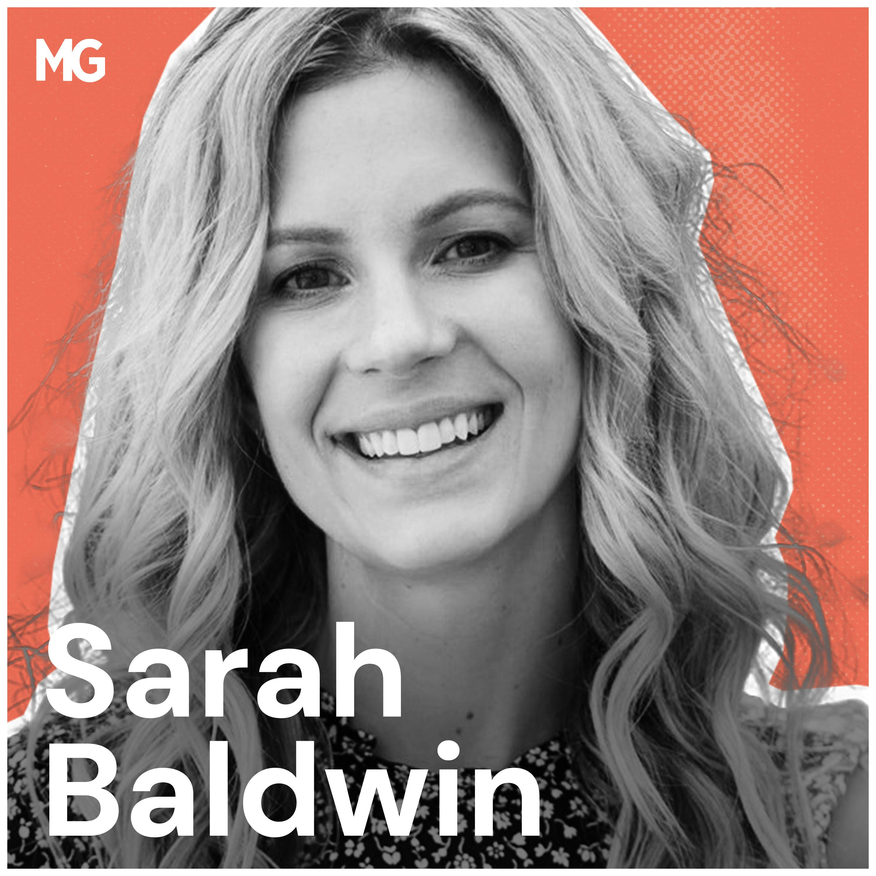 Unlocking Secure Attachment: The Nervous System's Role in Our Relationships with Sarah Baldwin