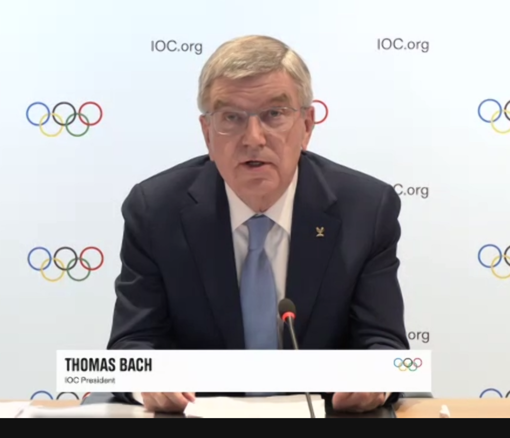 #75 Still no decision on Russia & Belarus at Paris 2024 episode artwork