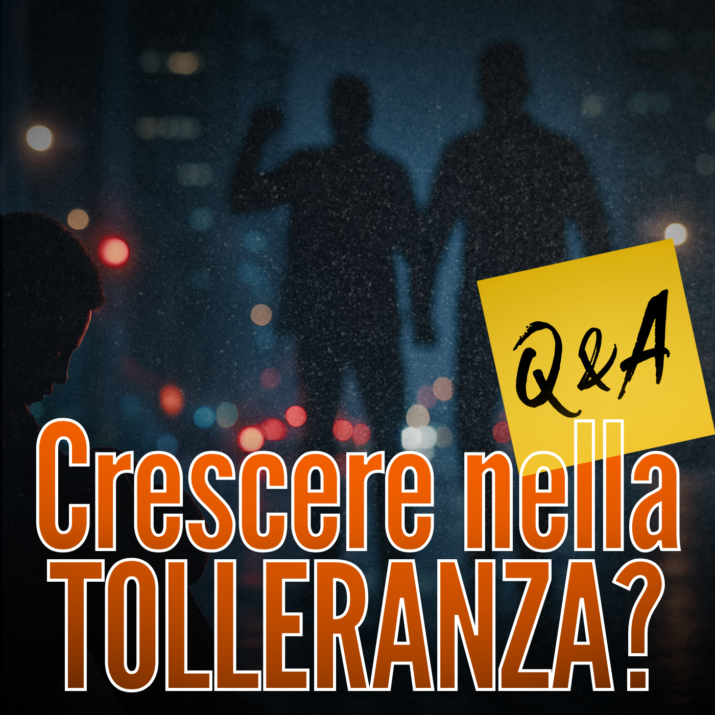 Radici Italiane, Civiltà della Tolleranza e Guerre Complesse - Q&A