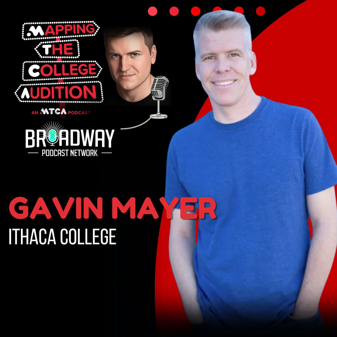 Ithaca College (ACT II) with Gavin Mayer episode artwork