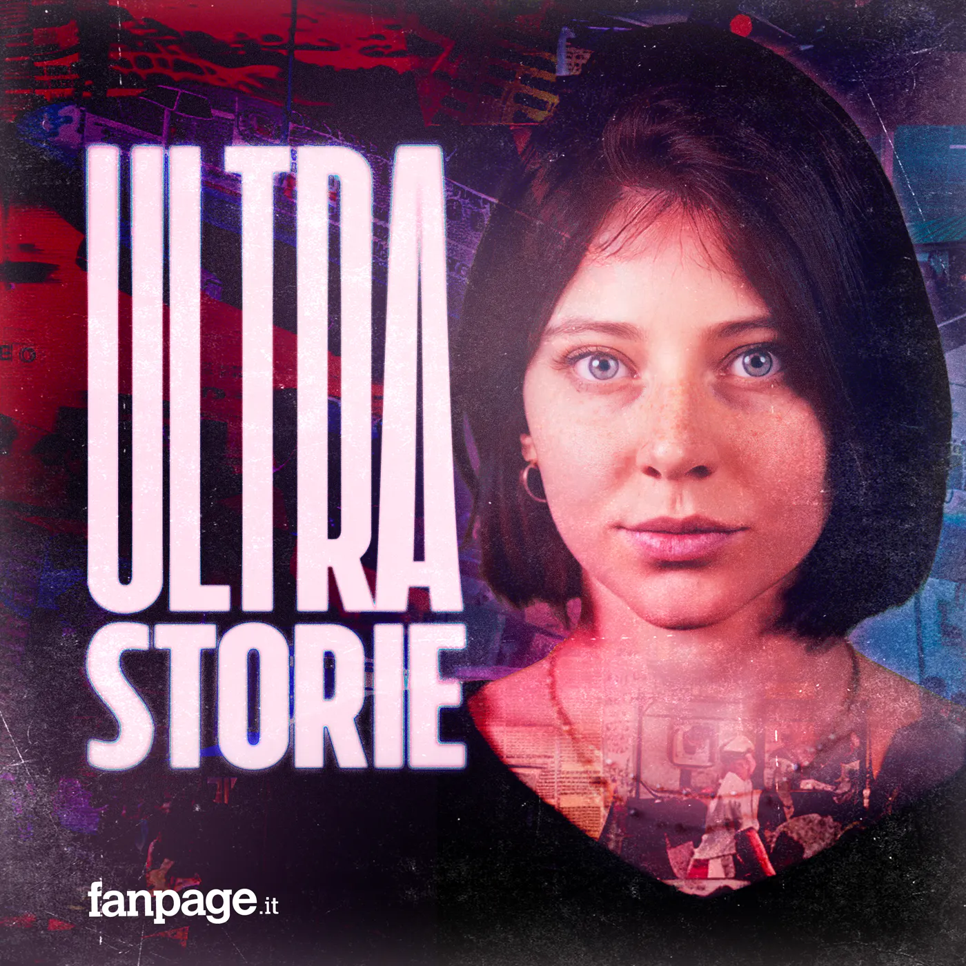 Artwork for ULTRASTORIE