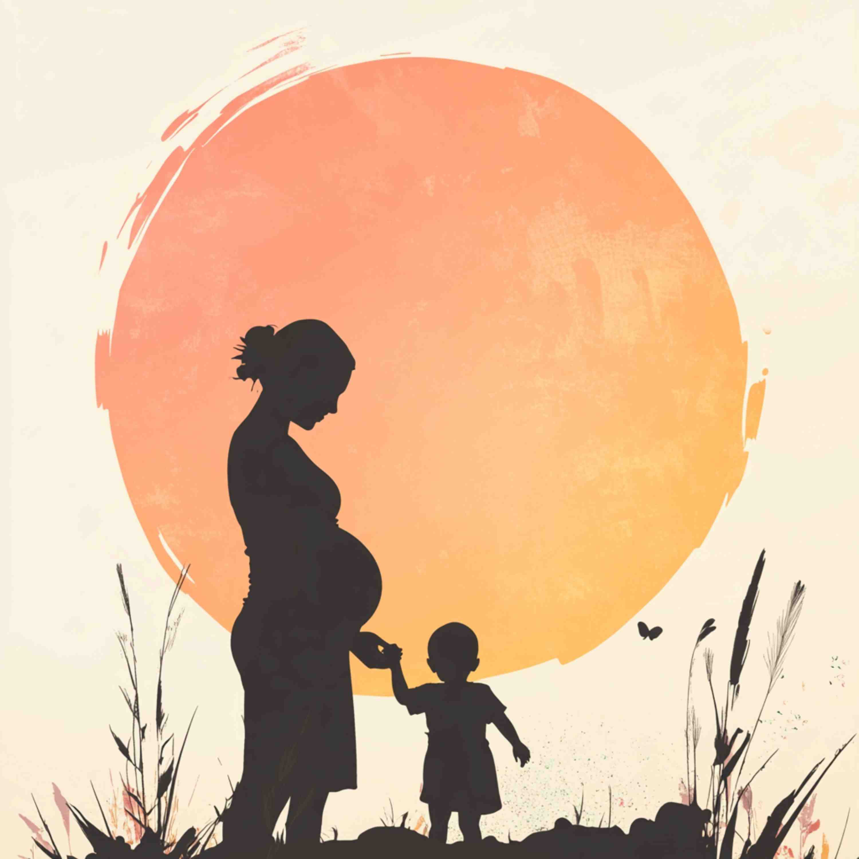 Pregnant With Number Two (How Things Seem Different) by Shawna Scafe of Simple Advice for Expectant Mothers