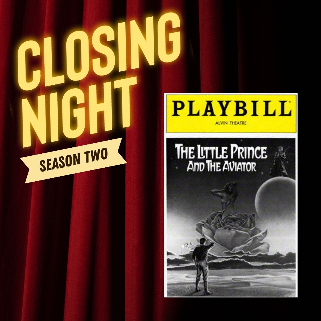 The Little Prince and the Aviator (1982)