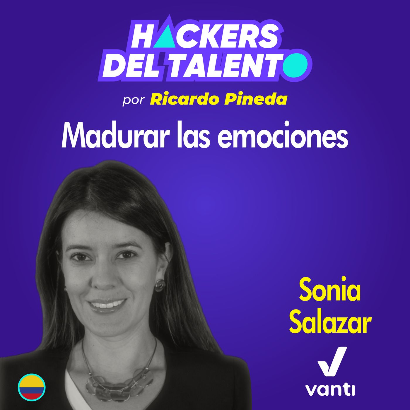 324. Madurar las emociones - Sonia Salazar (vanti) episode artwork