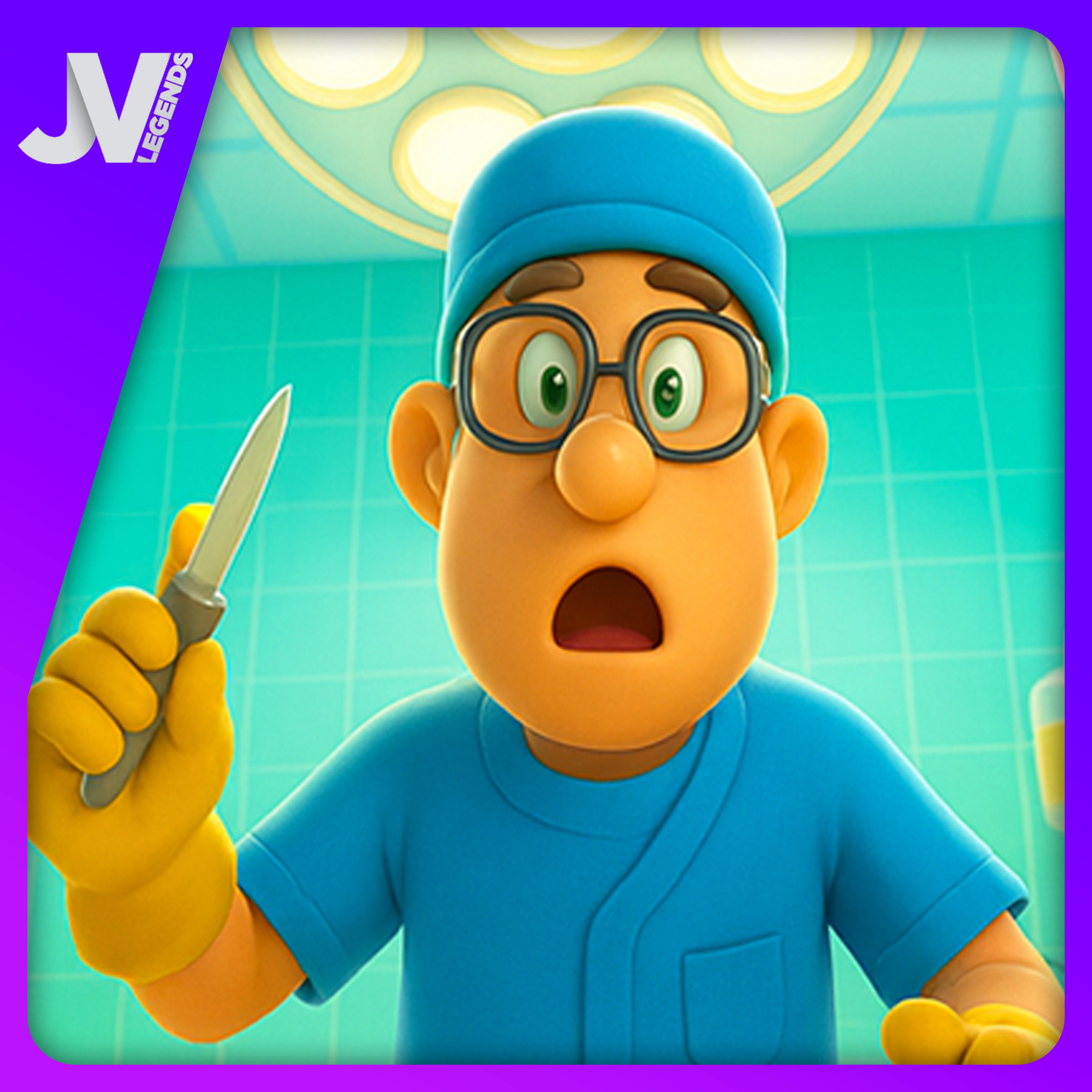 Theme Hospital, le projet rejeté… qui a cartonné episode artwork