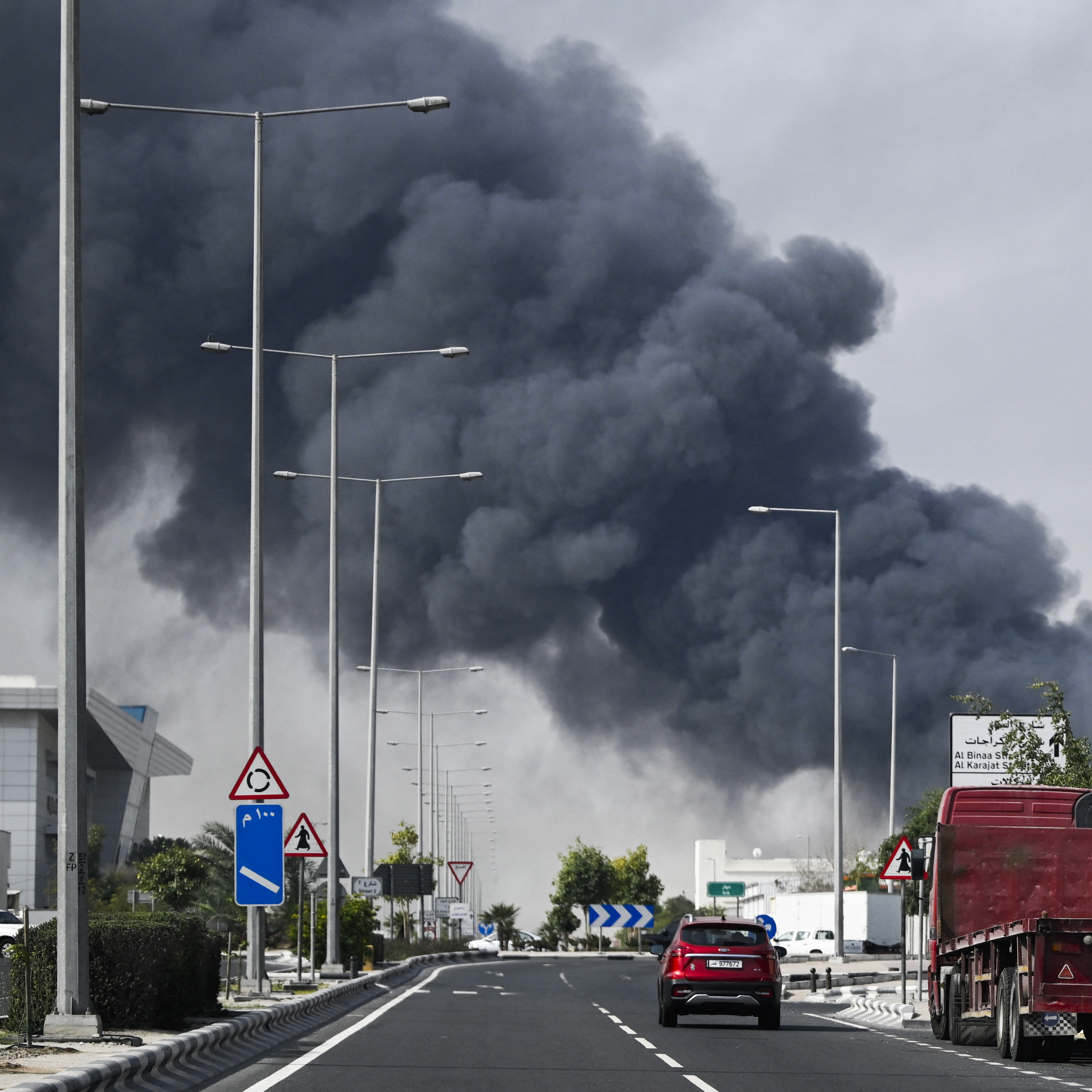 Will the Gulf States Join the War?