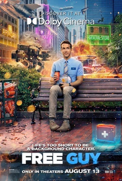 The Business of Film: Free Guy, The Courier and Tiger Bay episode artwork