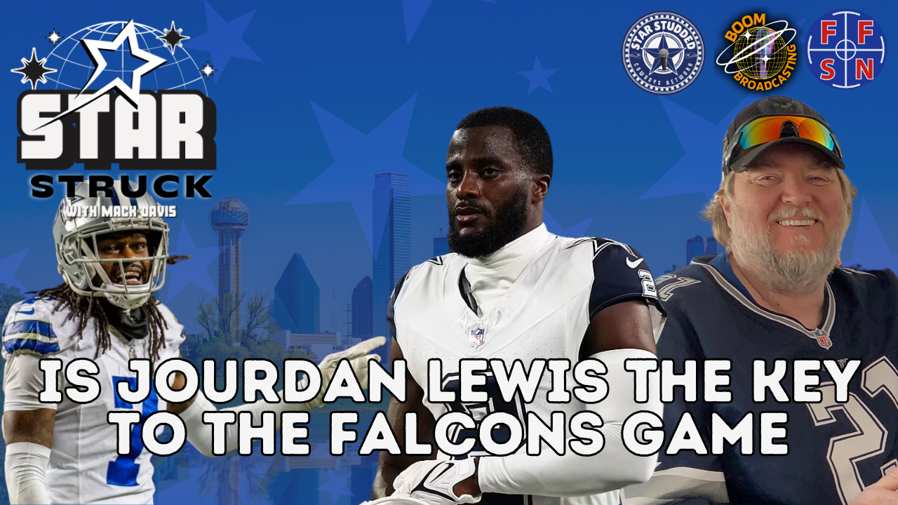 Cowboys-Falcons Injury Report episode artwork