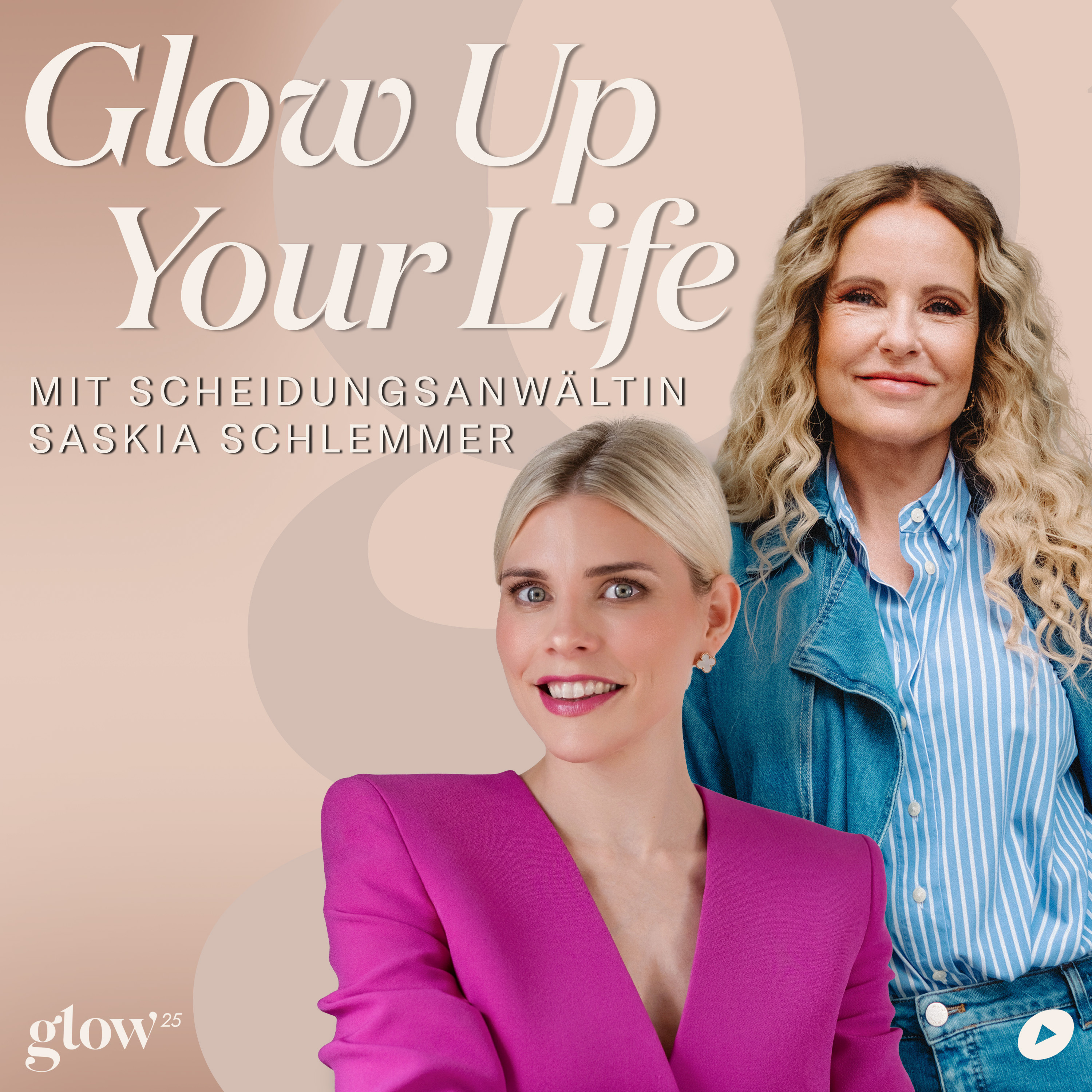 Scheidungsgespräch vor der Hochzeit? mit Saskia Schlemmer episode artwork