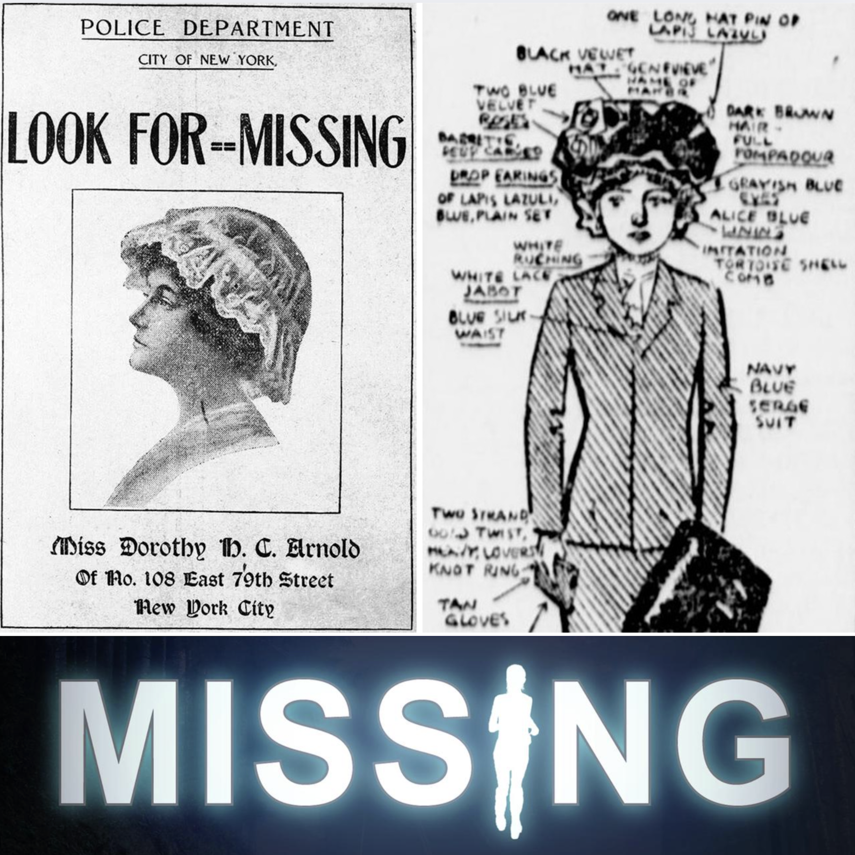 510 // Dorothy Arnold