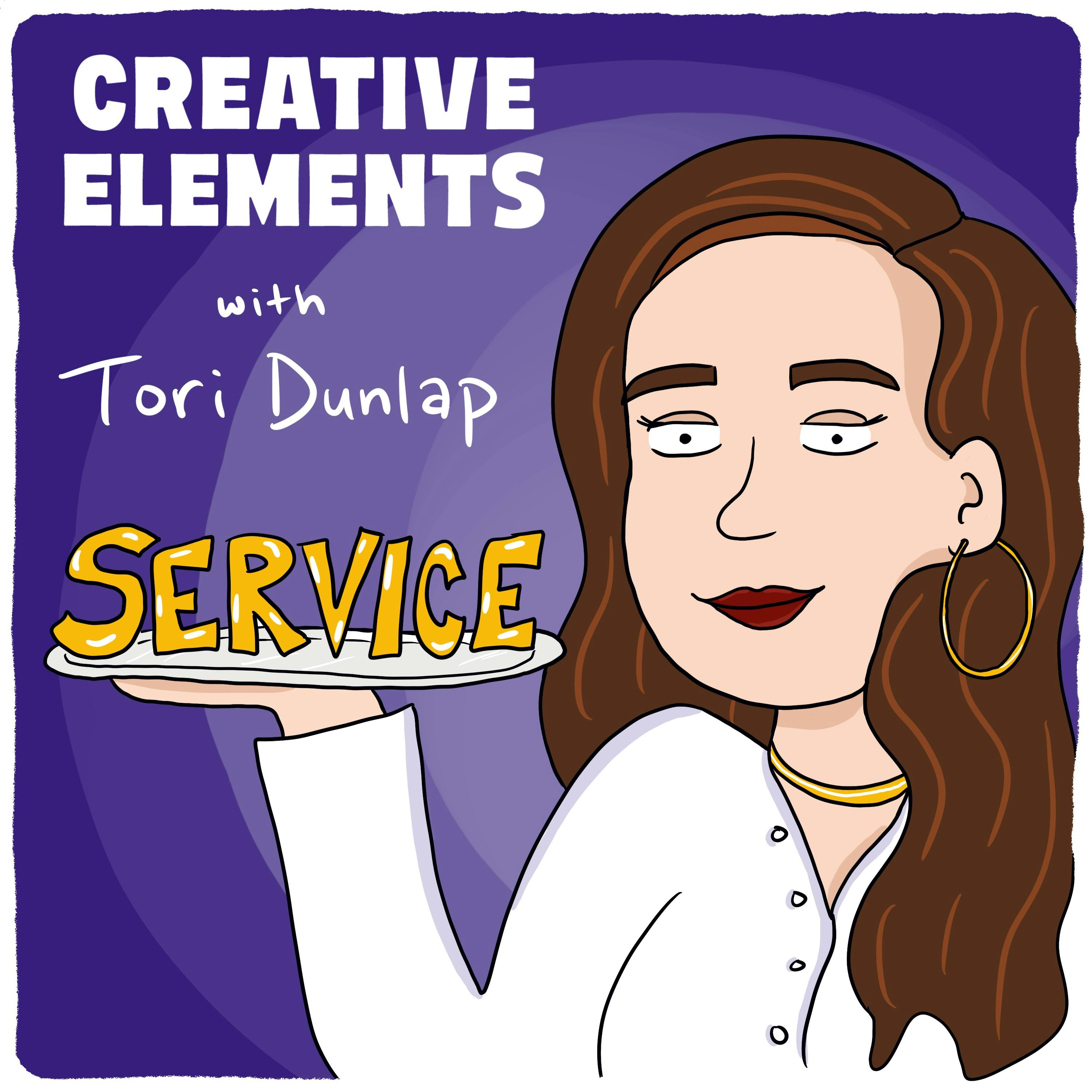 #88: Tori Dunlap [Service] – Building an audience of millions on TikTok with Her First $100K Image