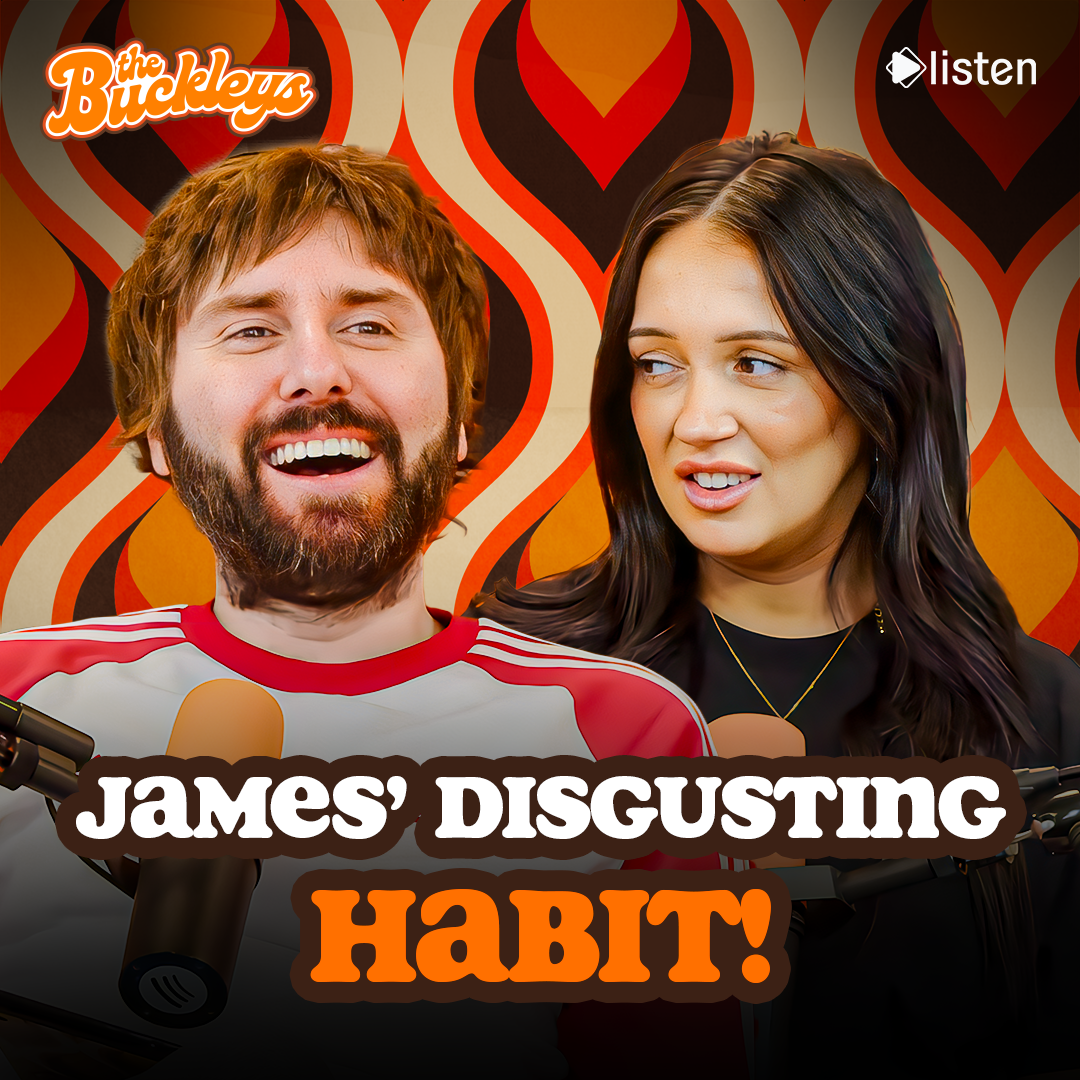 James’ Disgusting Habit