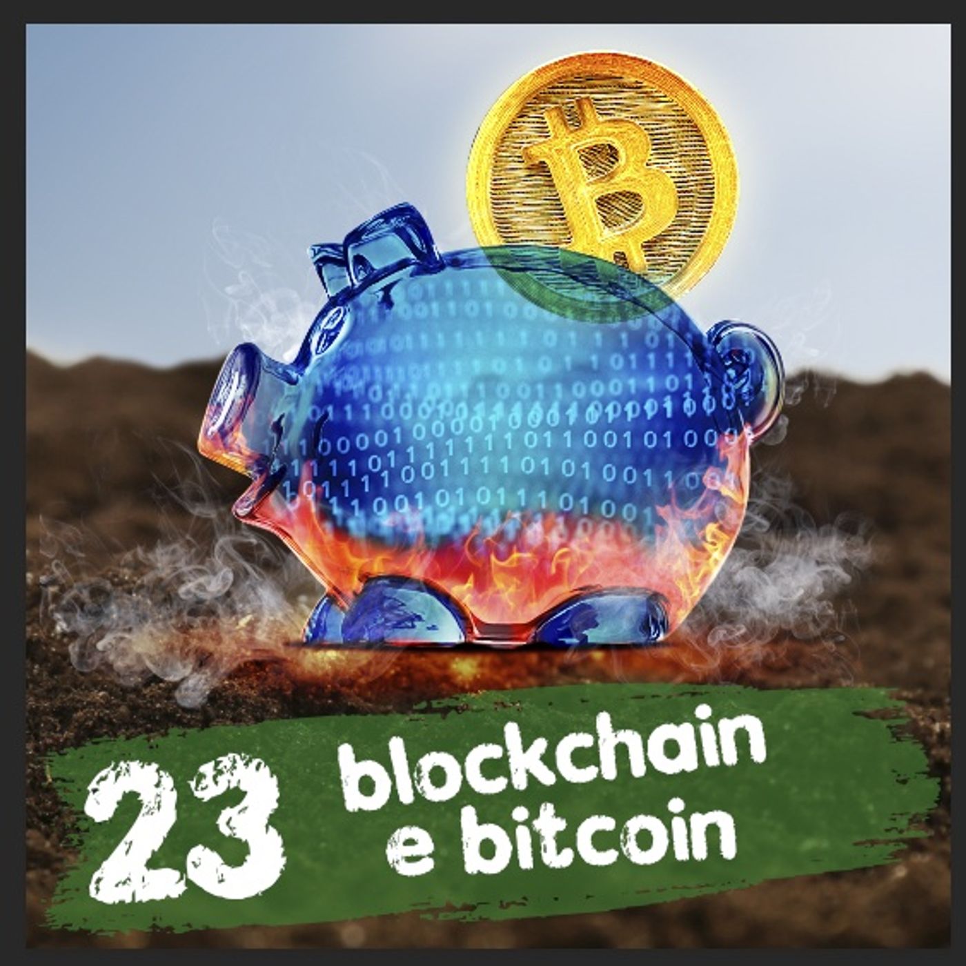 Blockchain e Bitcoin