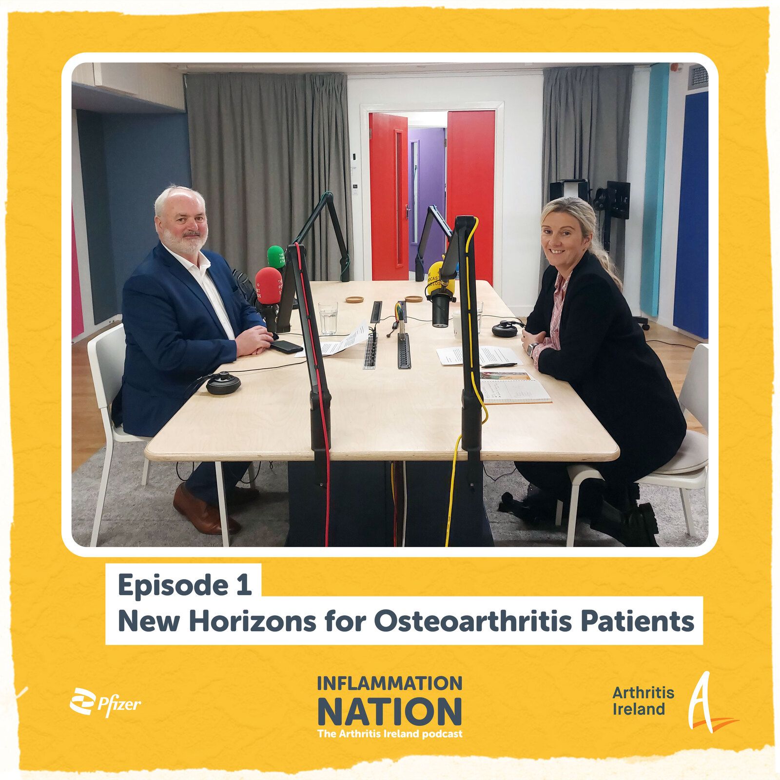 S2 Ep1: New Horizons for Osteoarthritis Patients