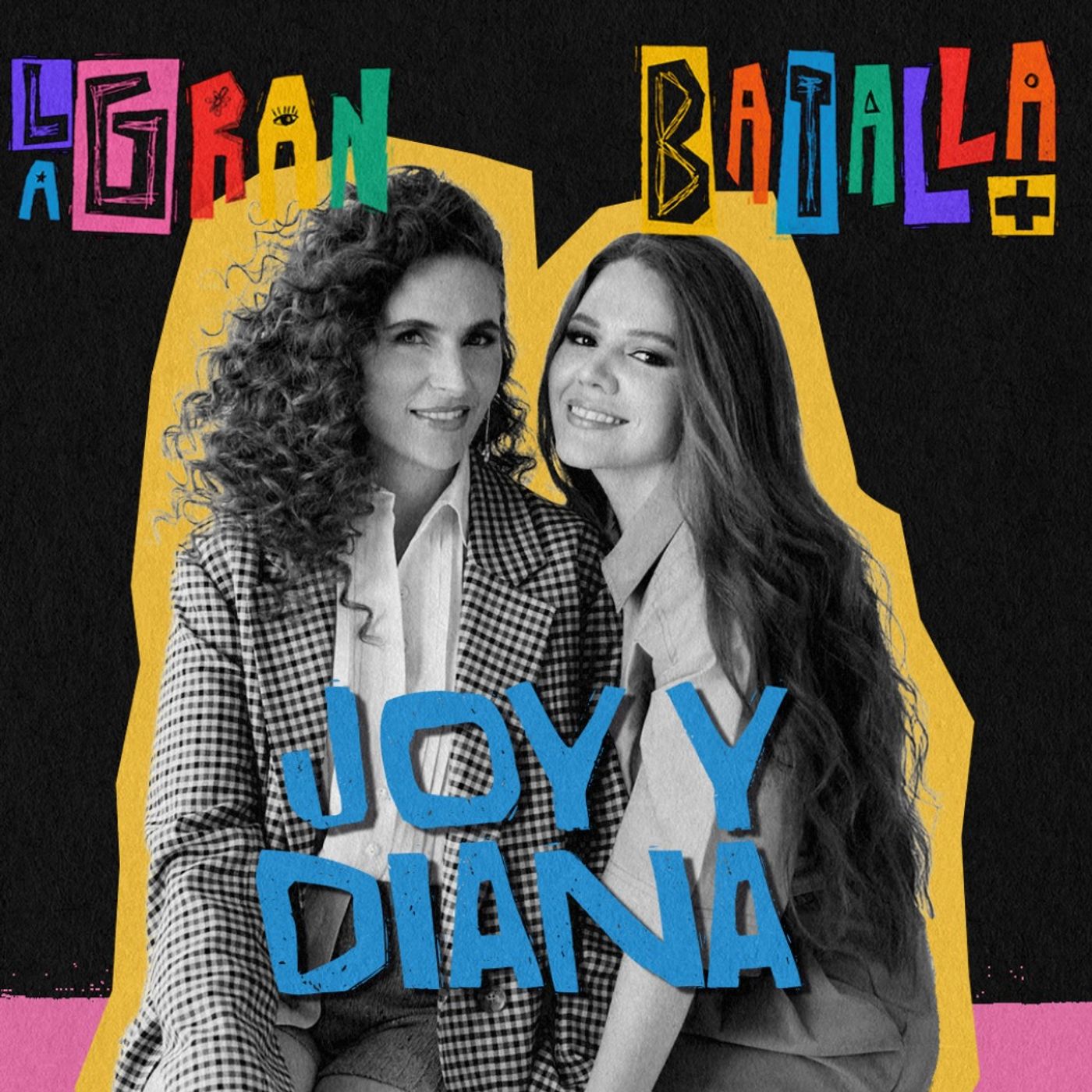 13. Nuestra familia existe y es real | Joy y Diana episode artwork