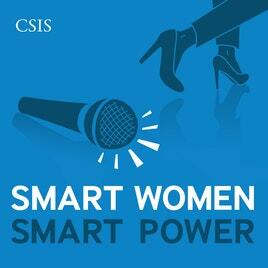 A Mission to Mars: A Conversation with Her Excellency Sarah Al Amiri episode artwork