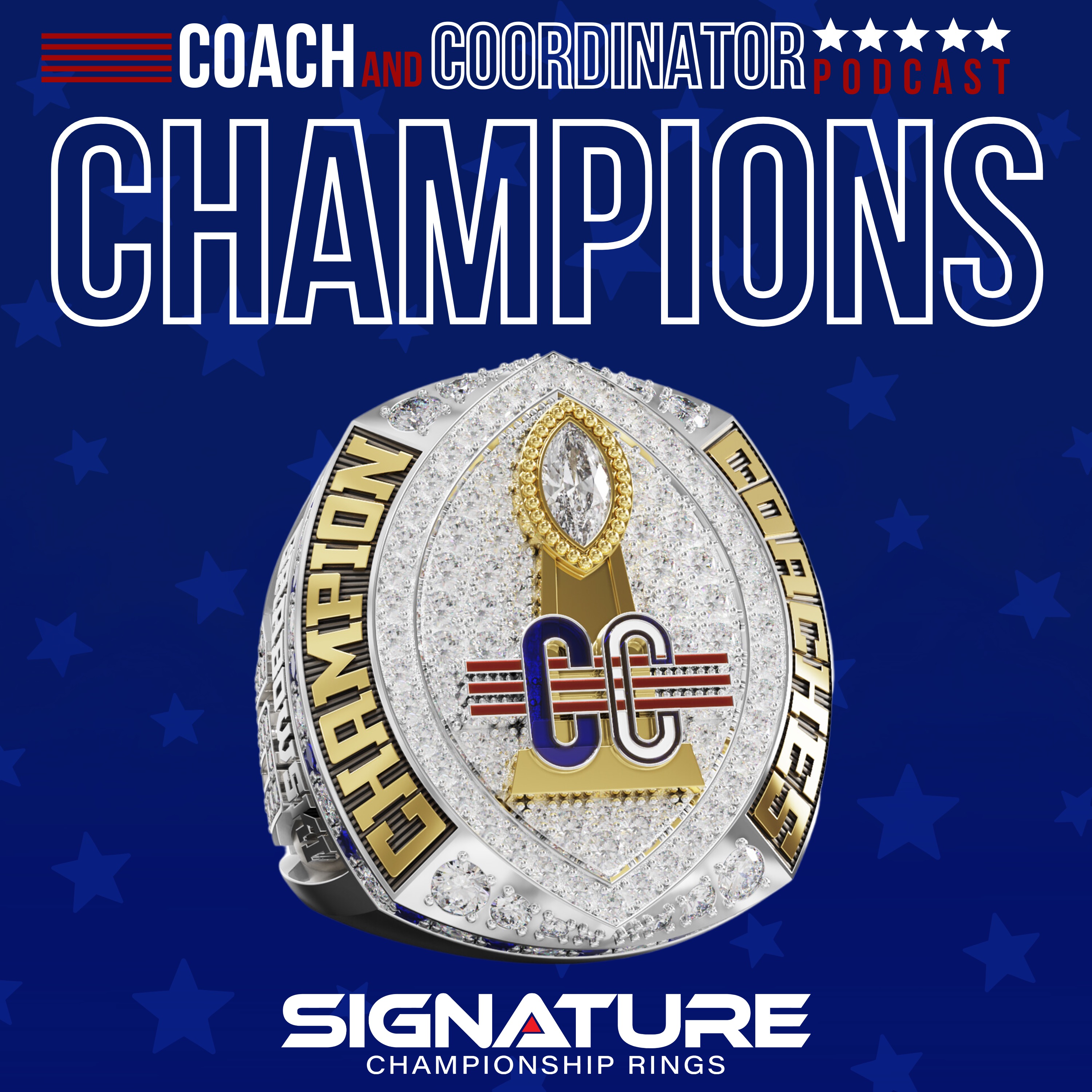 Champions - The Grind Between the Glory -  Jack Walsh, Gabe Walker, & Bob Gilbreath episode artwork