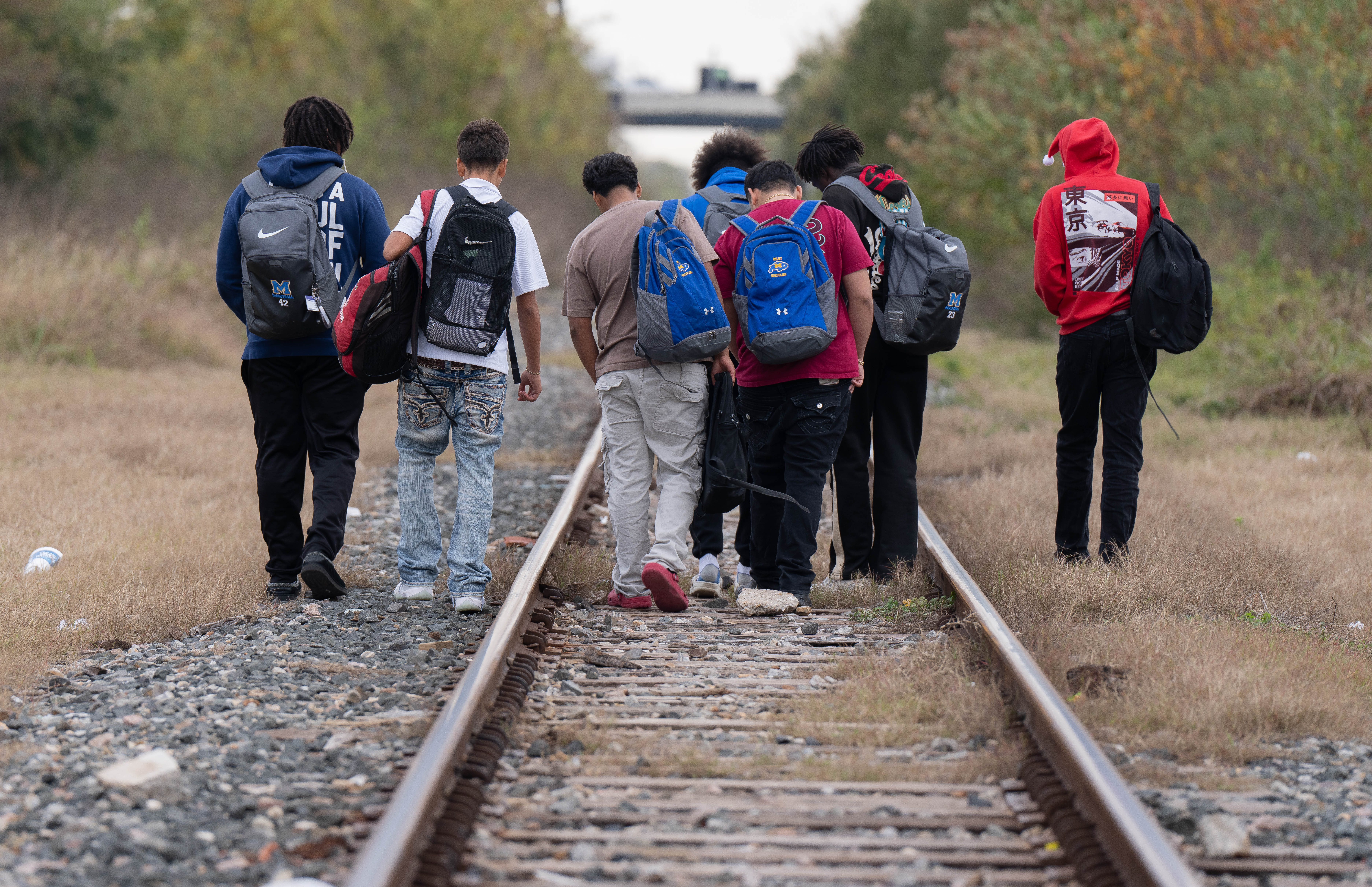 Student Killed by Train, ‘Unprecedented’ Murder Pleas & Texas Bucket List