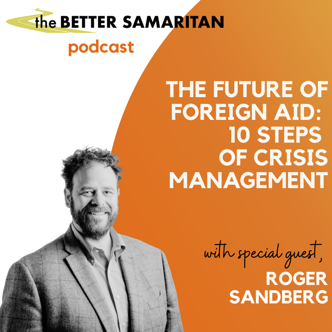 The Better Samaritan Podcast