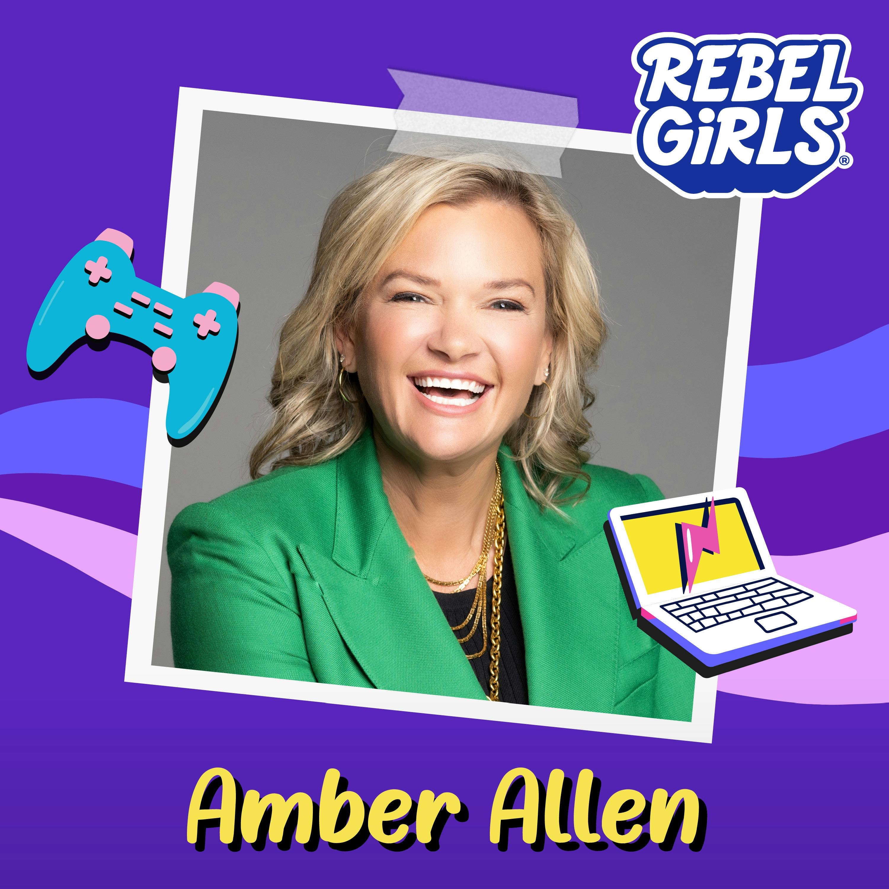 Get to Know Amber Allen