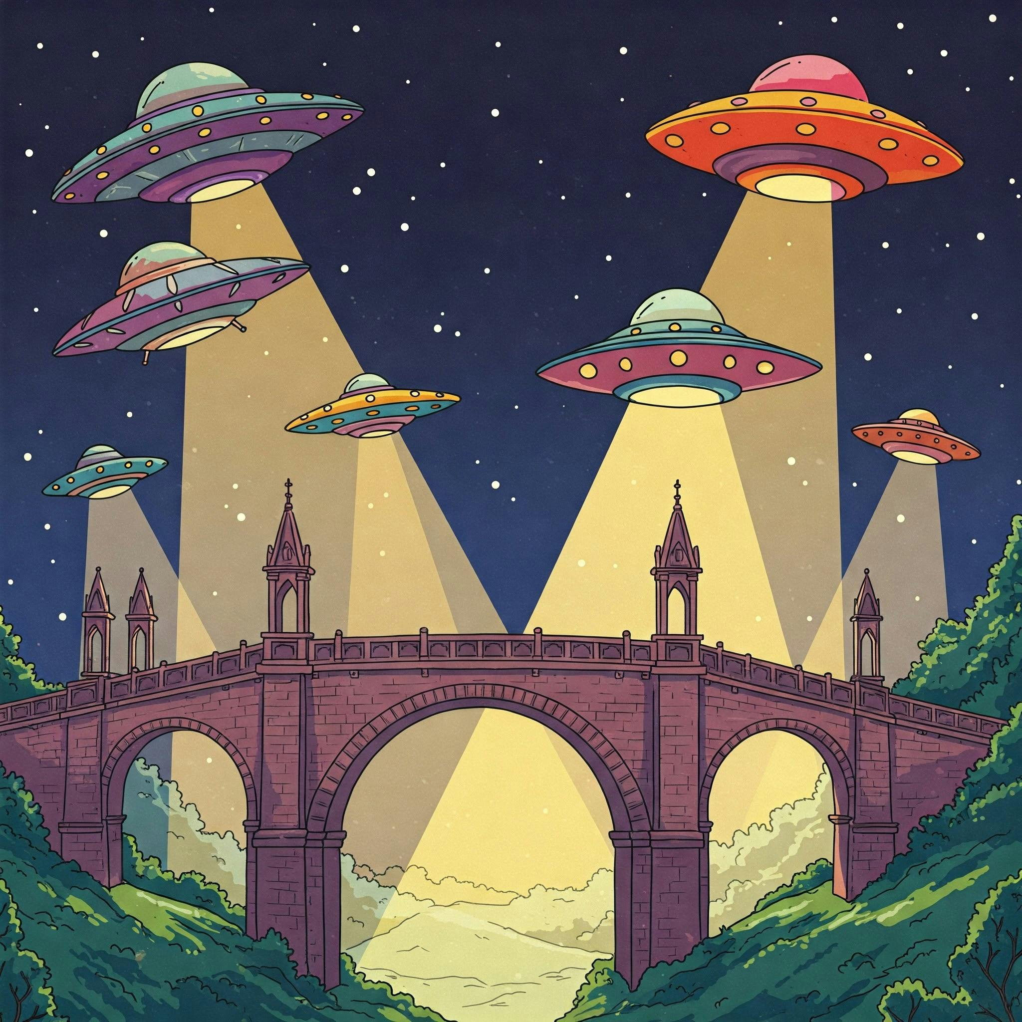 324 - God Still Mad at You, Bro? or, Joey saw UFOs! ft. Robbie and Joey from Pastor With No Answers! Plus, a word on Kratom