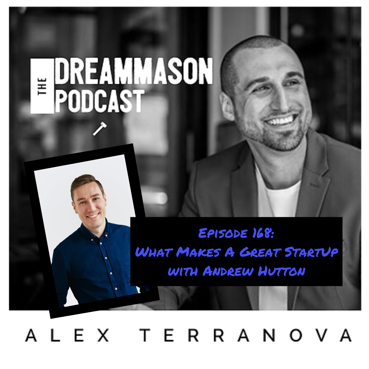 The DreamMason Podcast: a Podcast from Alex Terranova