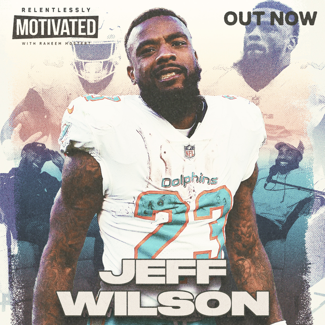 Raheem Mostert & Jeff Wilson On Dolphins RB Room, Kyle Shanahan & Playoff Outlook episode artwork