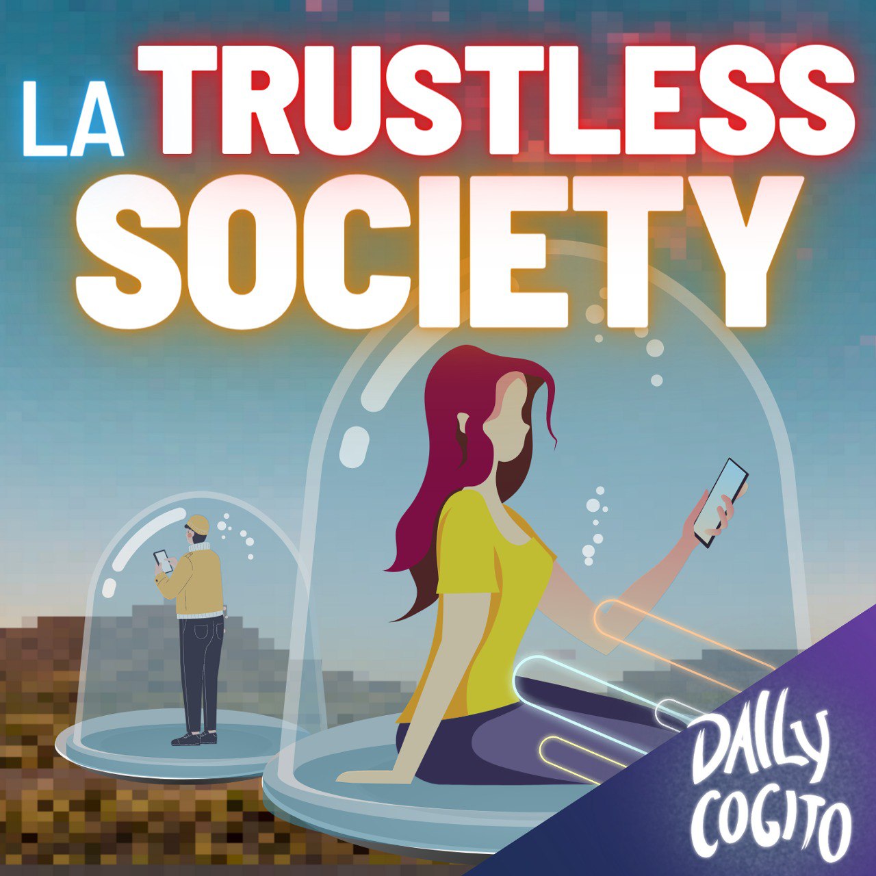 Il Valore della Fiducia e la Trustless Society