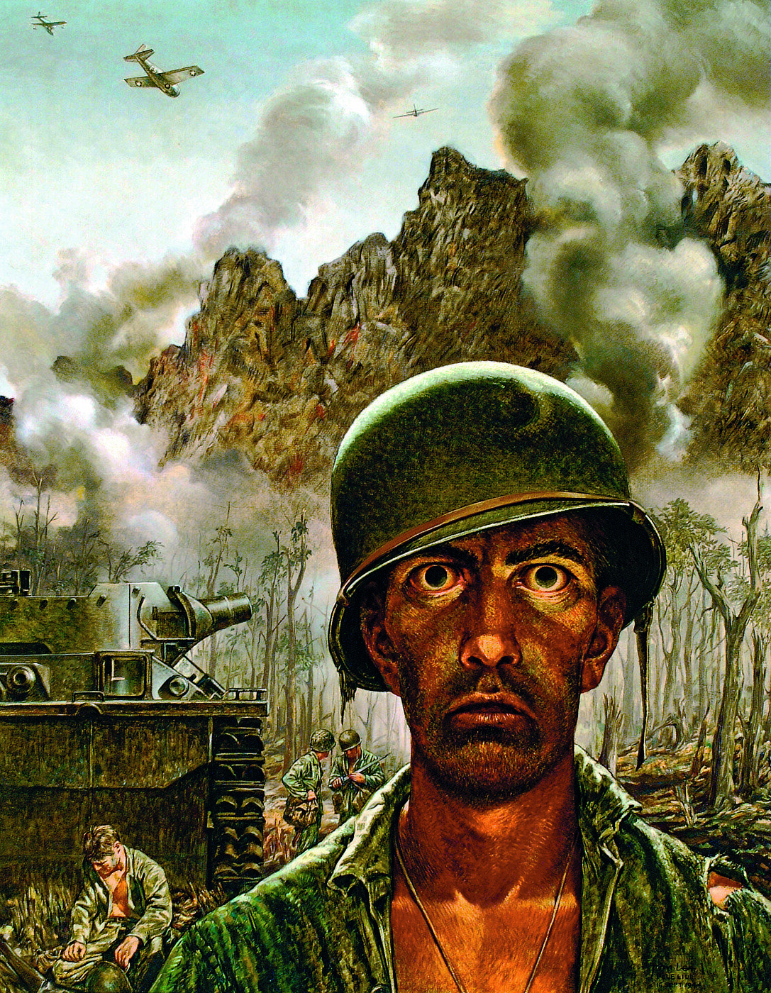 Episode 646-Guadalcanal: All Or Nothing episode artwork