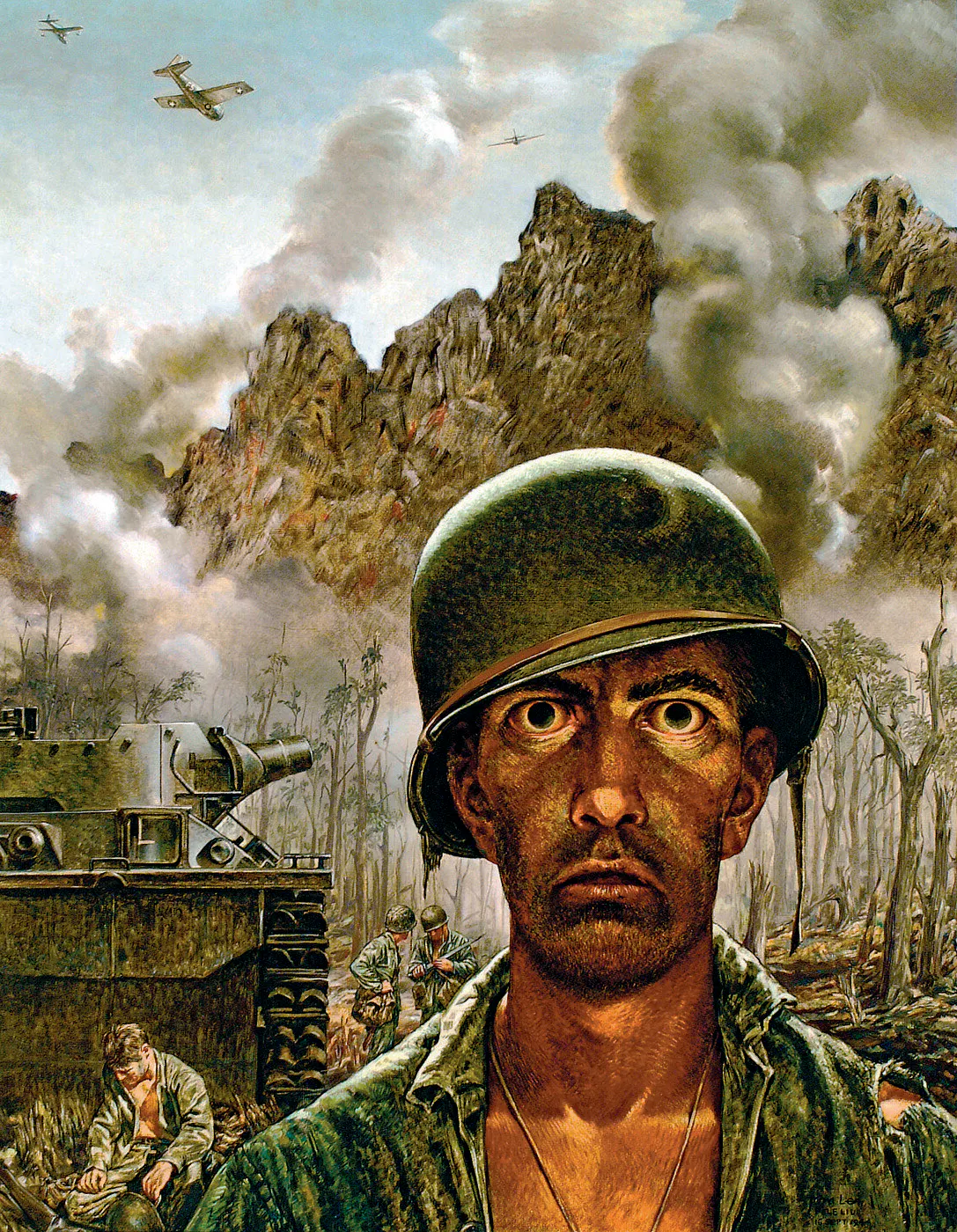 Episode 646-Guadalcanal: All Or Nothing episode artwork