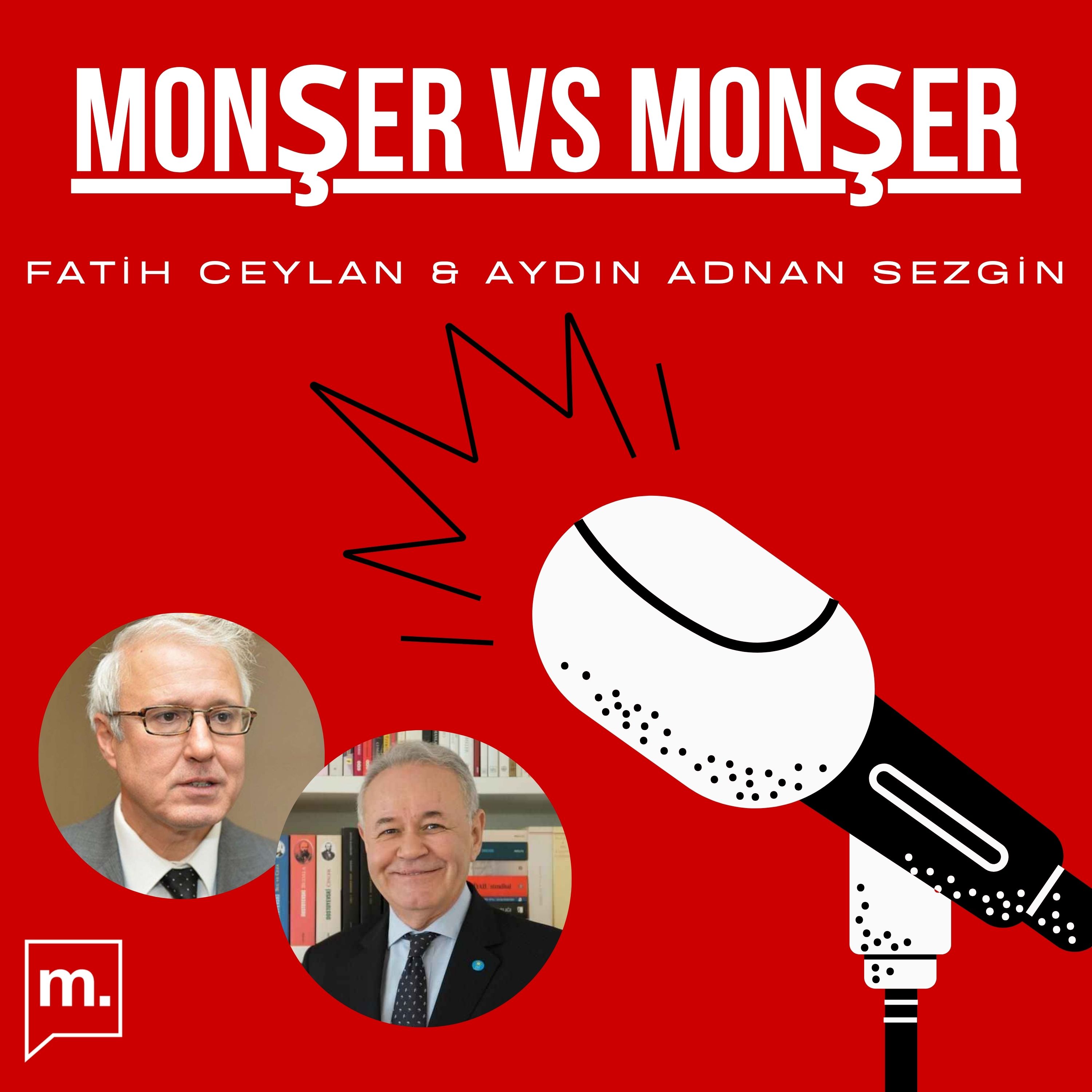 Küresel sistem ne yönde değişiyor? | İran bölgede ne yapıyor? episode artwork
