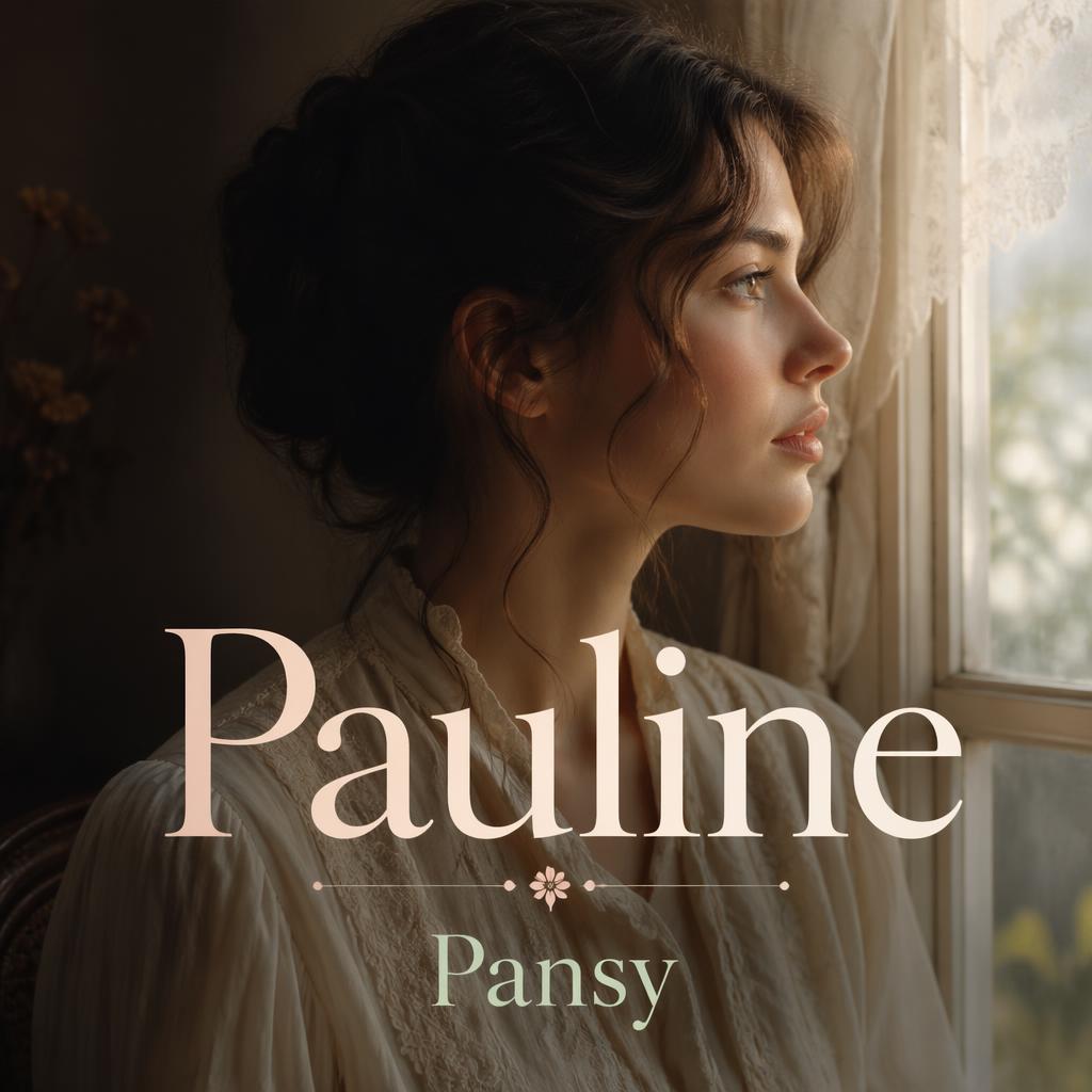 Pauline by Pansy ~ Full Audiobook [romance]