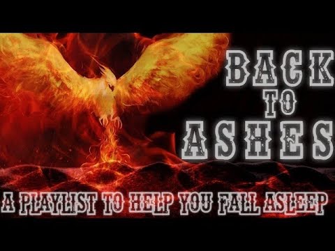 Chilling Paranormal and Let's Not Meet Stories with Fire Sounds