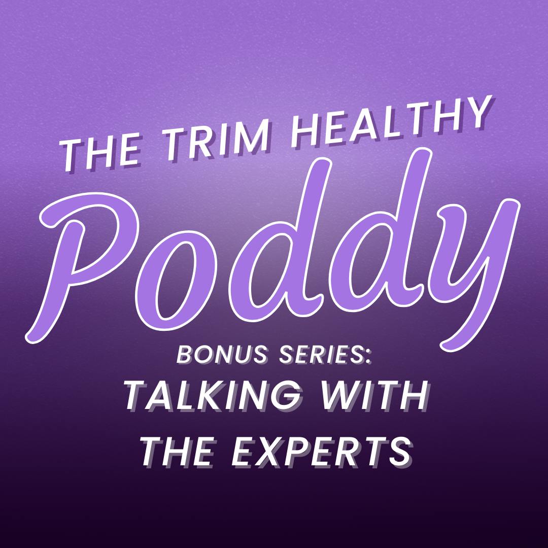 Bonus Series 6: Optimize Your Health & Embrace Your Physiology with Dr. Stacy Sims!