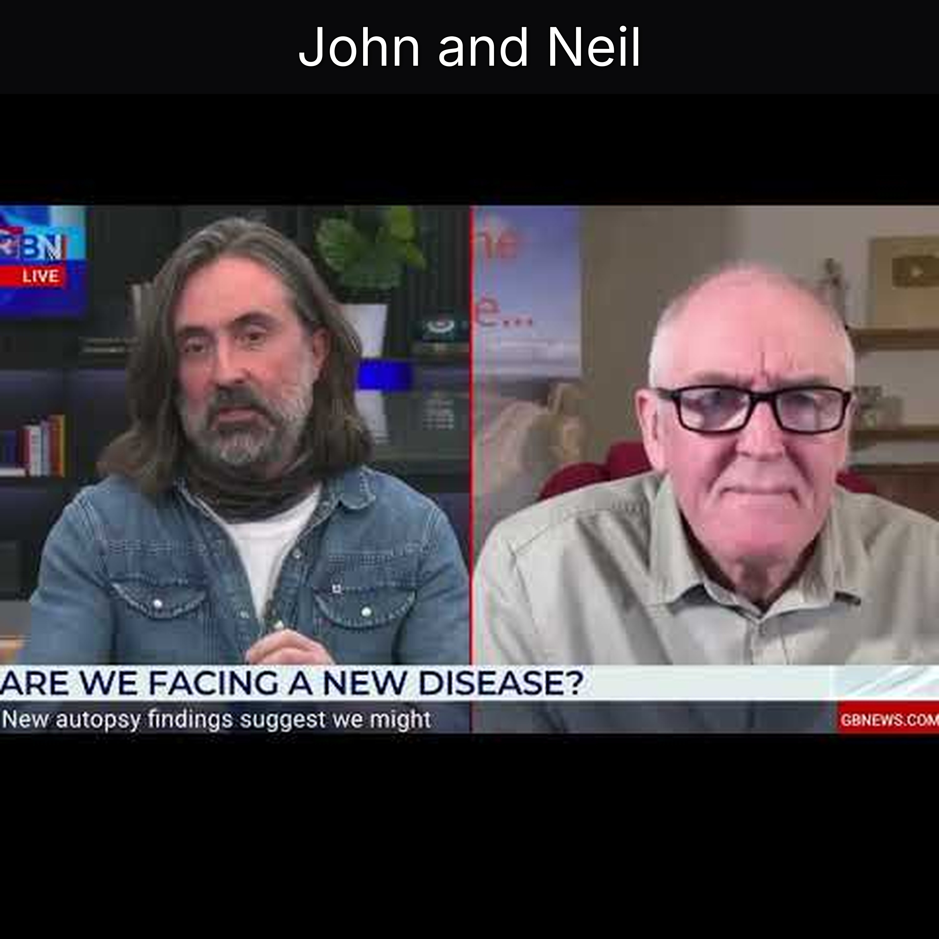 John and Neil