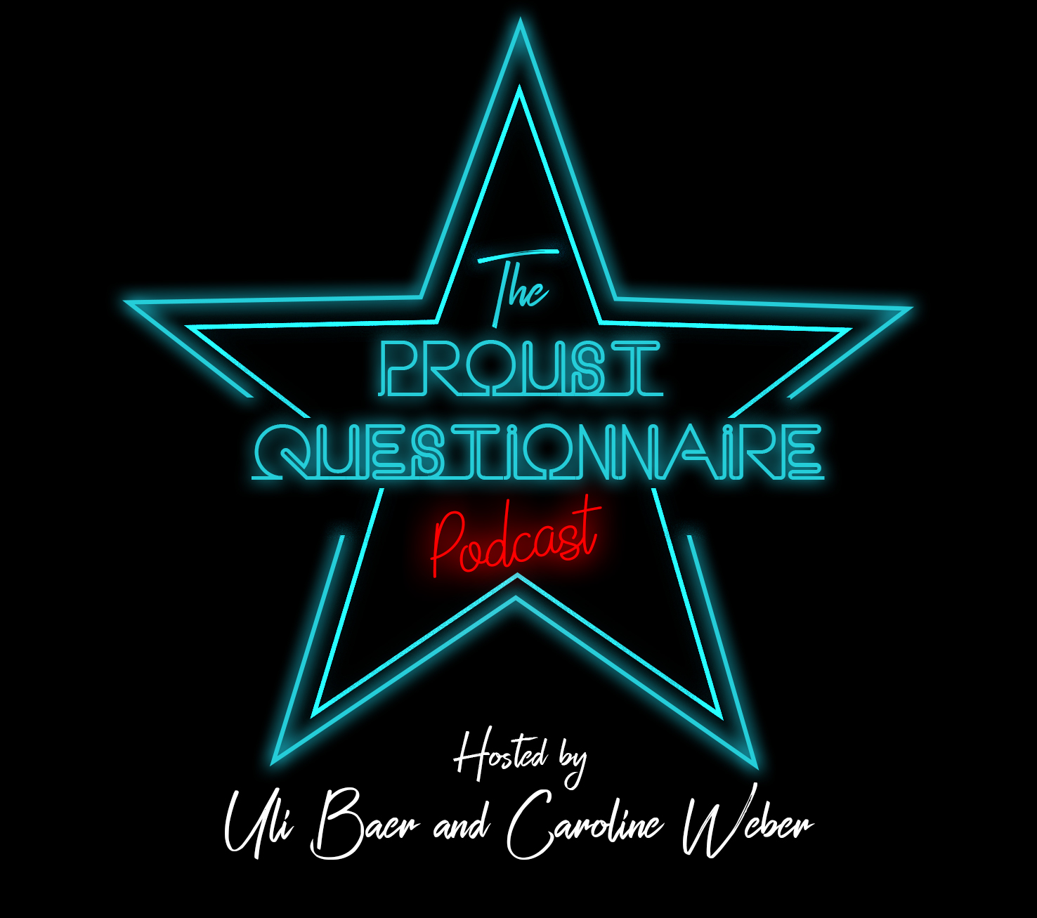 Proust Questionnaire Podcast