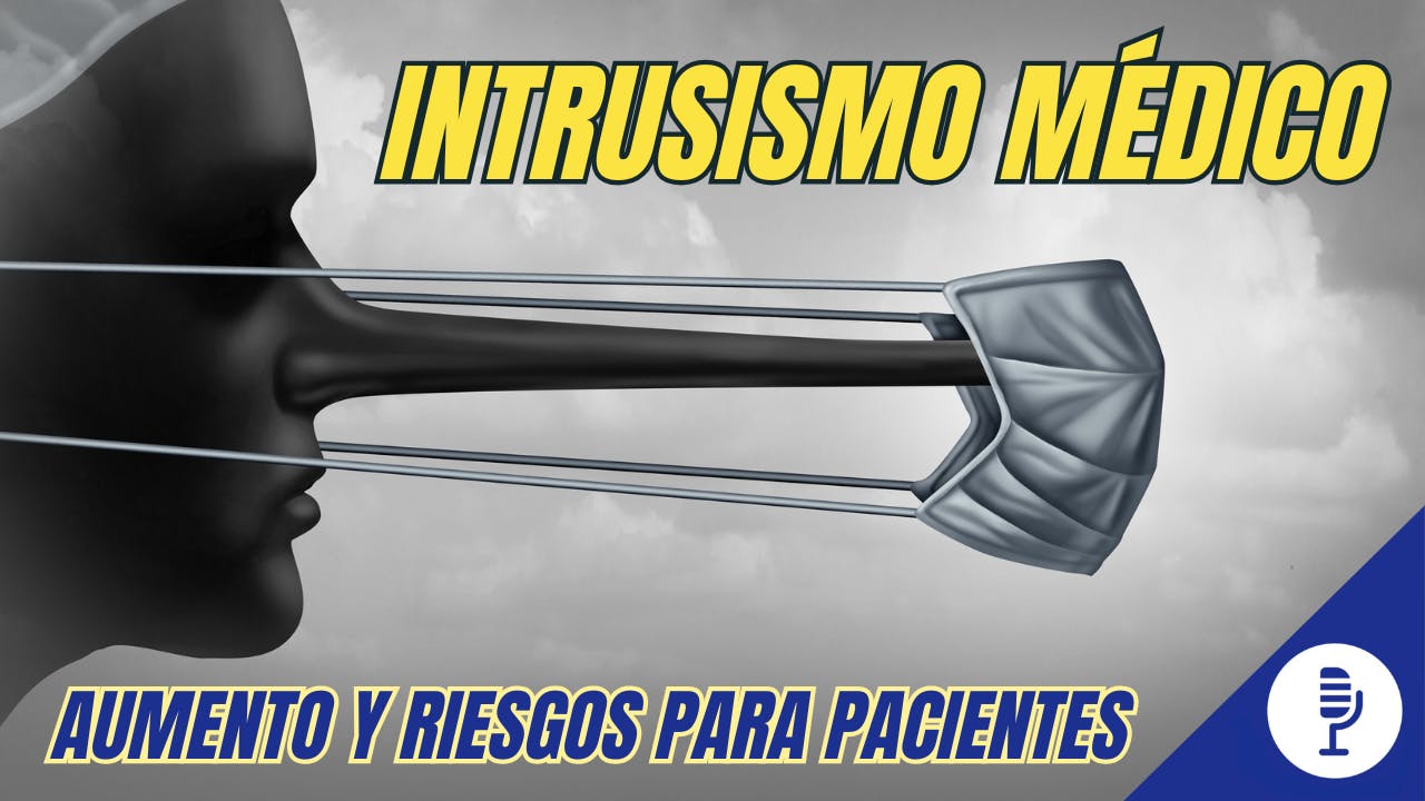 Intrusismo médico: aumento y riesgos para pacientes Intrusismo médico: aumento y riesgos para pacientes