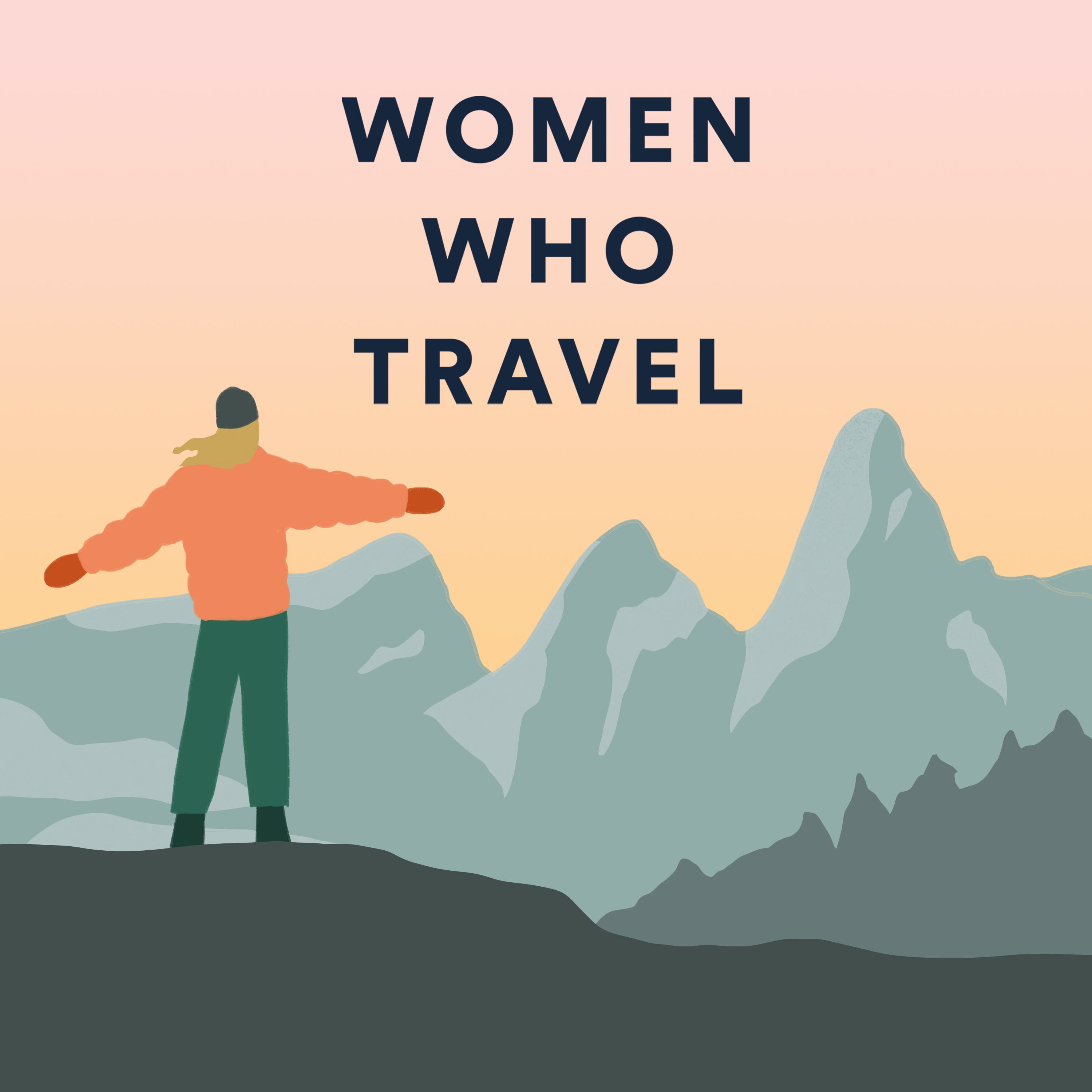 Thumbnail for "Living Wildly in Patagonia With Conservationist Kris Tompkins".