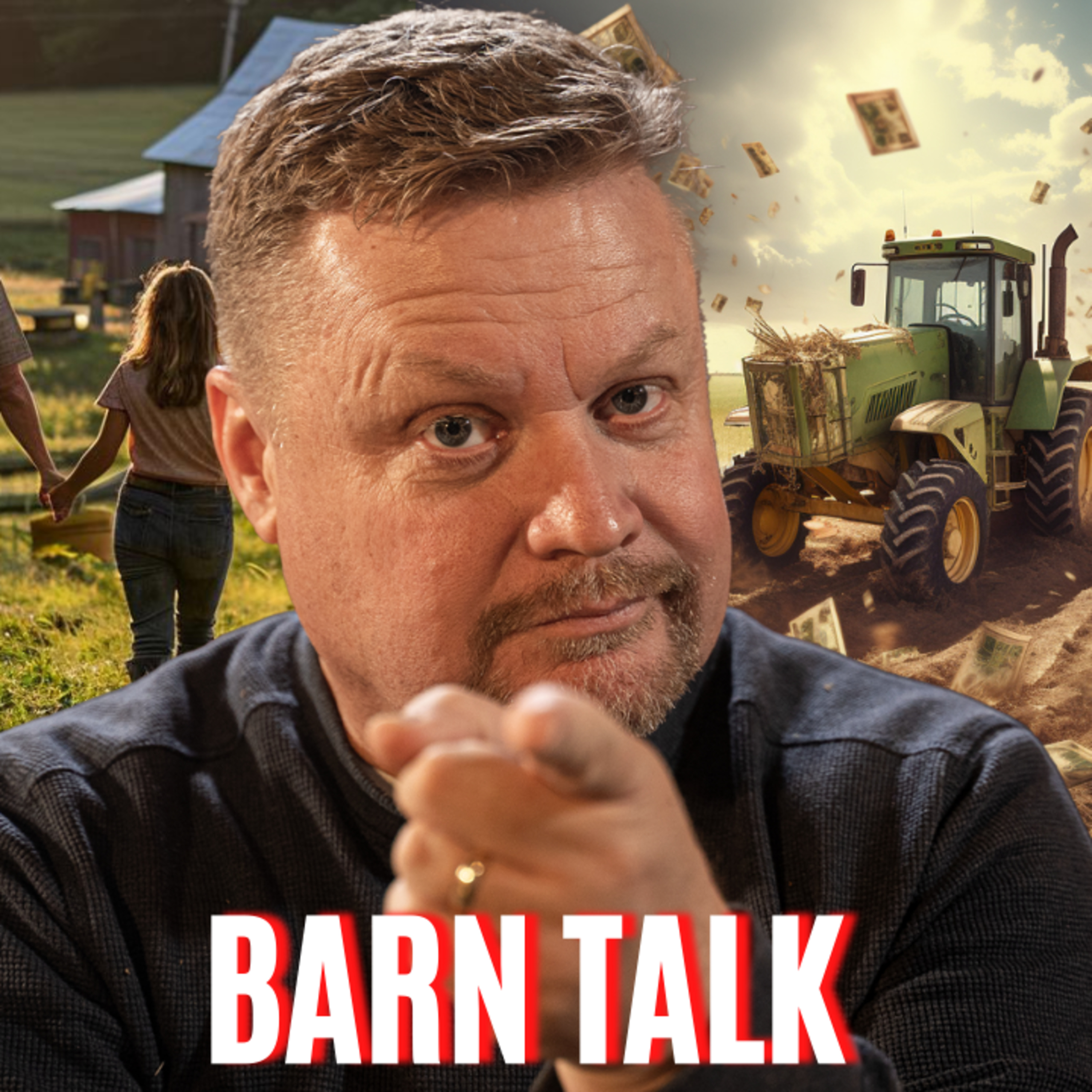 Barn Talk Q&A: How to Balance Life, Farm Work, and Pigs?